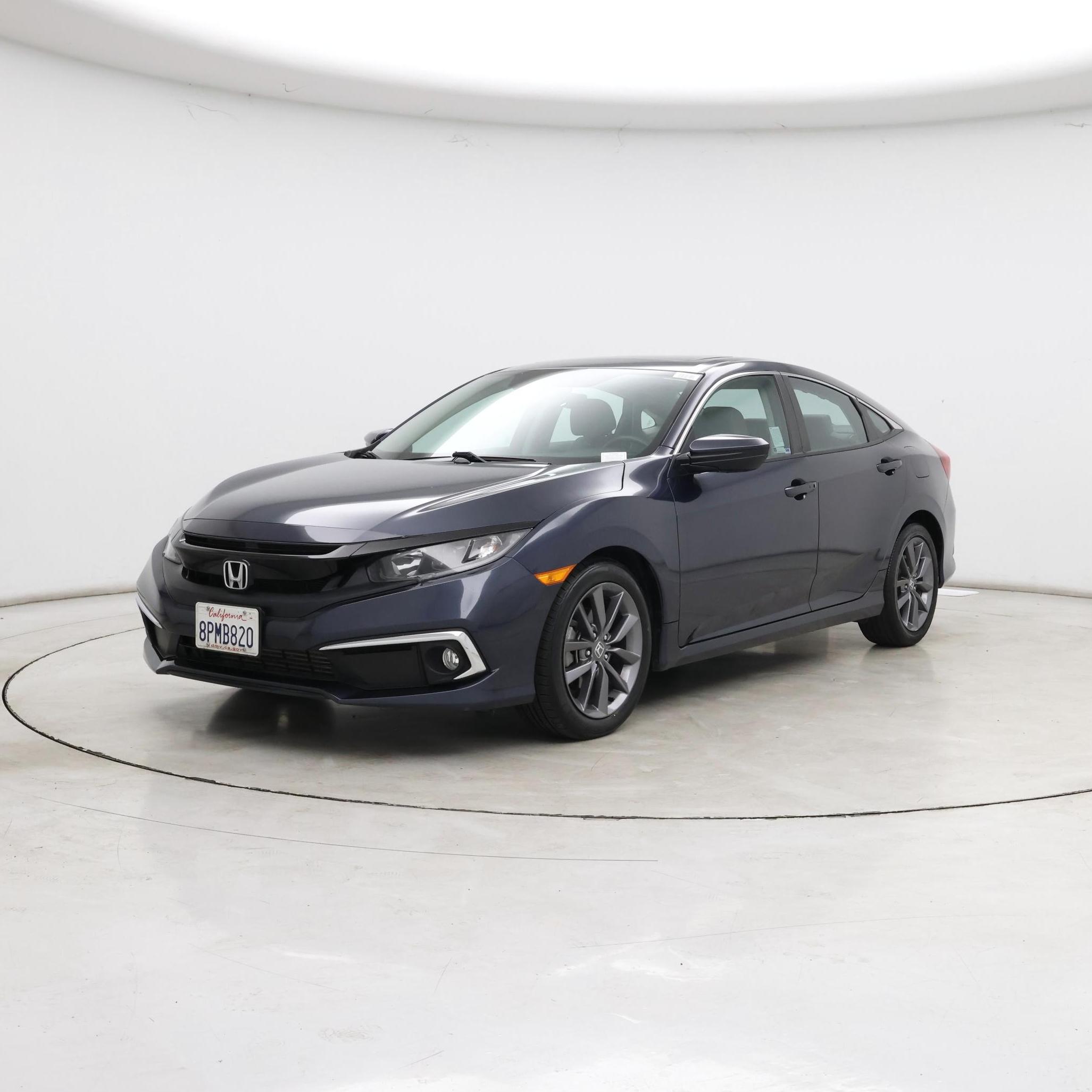 Thumbnail: 2020 Honda Civic - 4