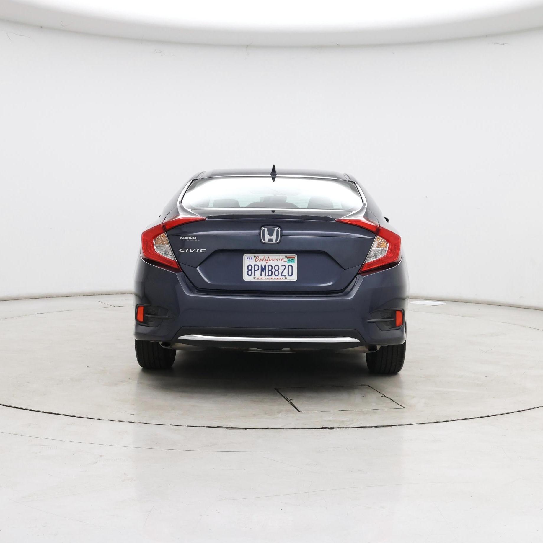 Thumbnail: 2020 Honda Civic - 6