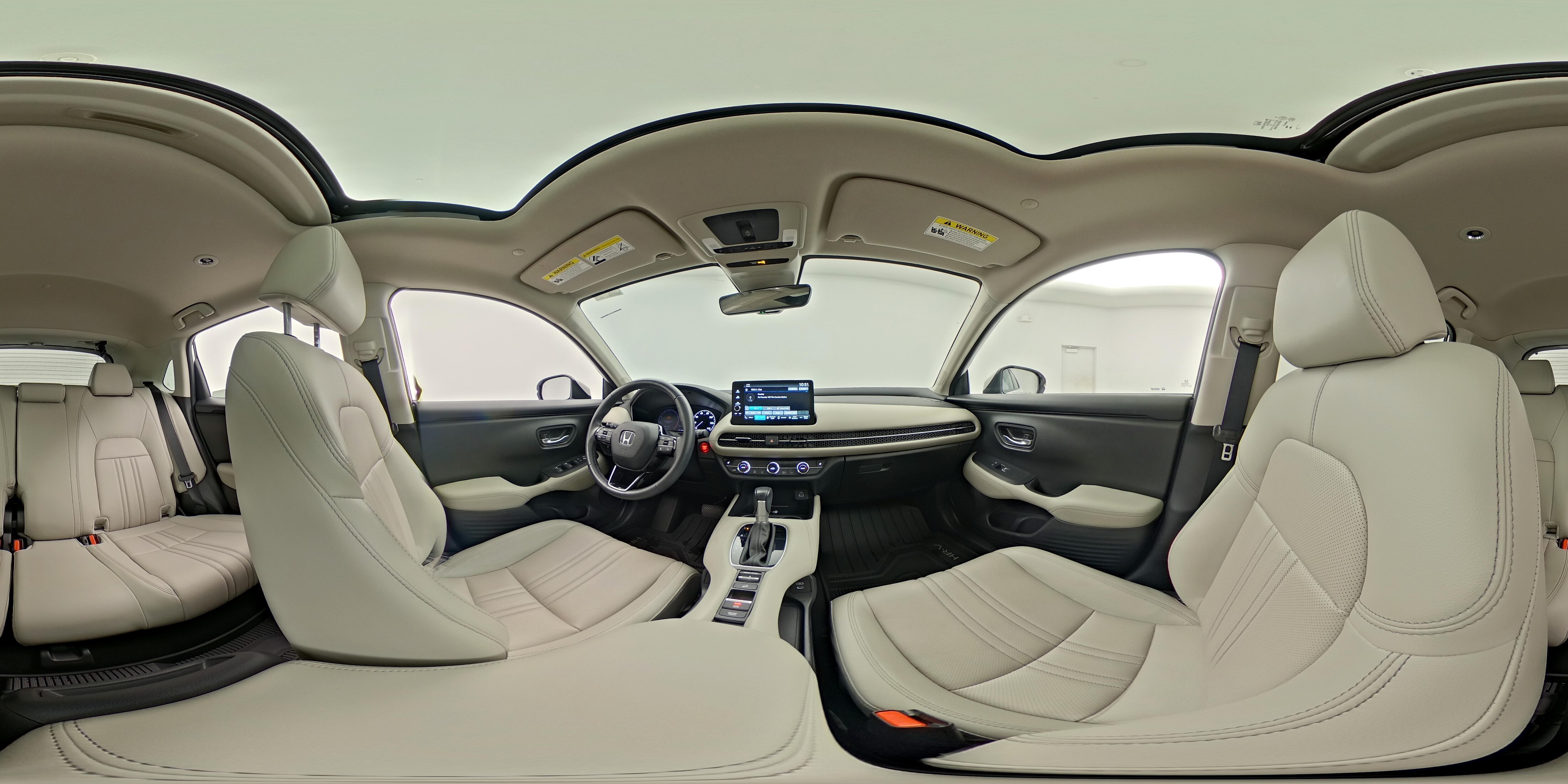 2024 Honda HR-V EX-L - Photo 25
