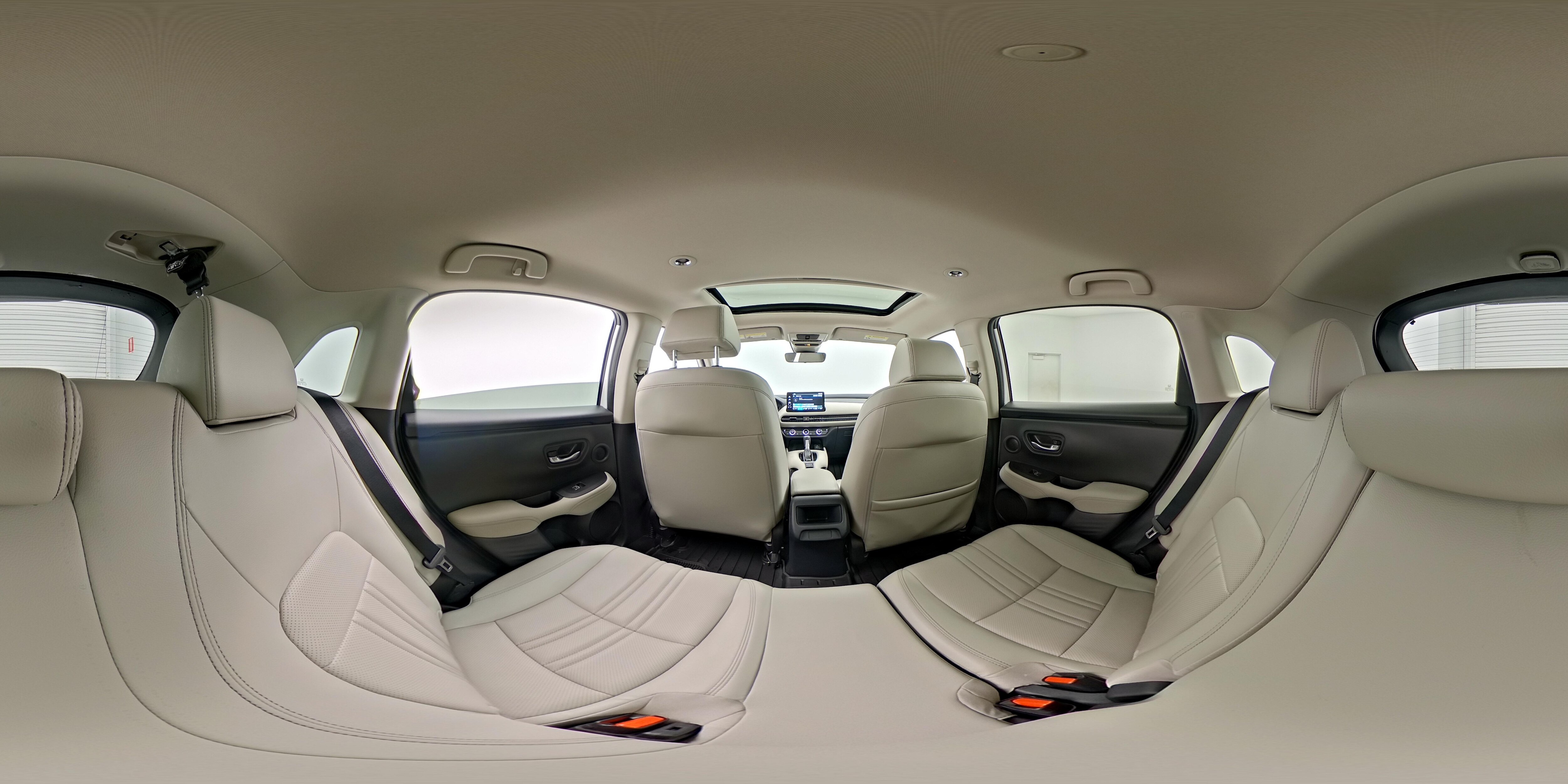 2024 Honda HR-V EX-L - Photo 26