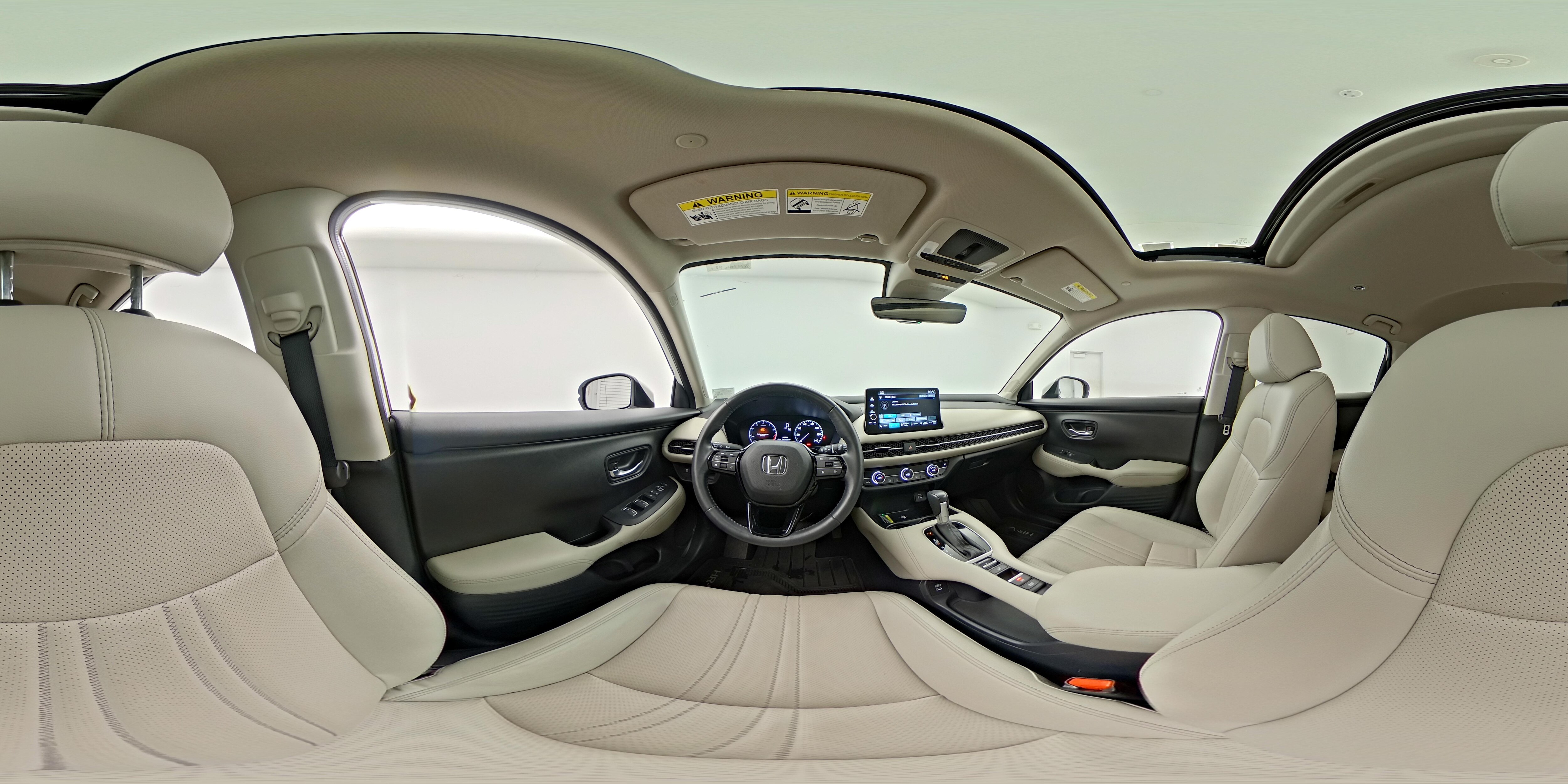 2024 Honda HR-V EX-L - Photo 27