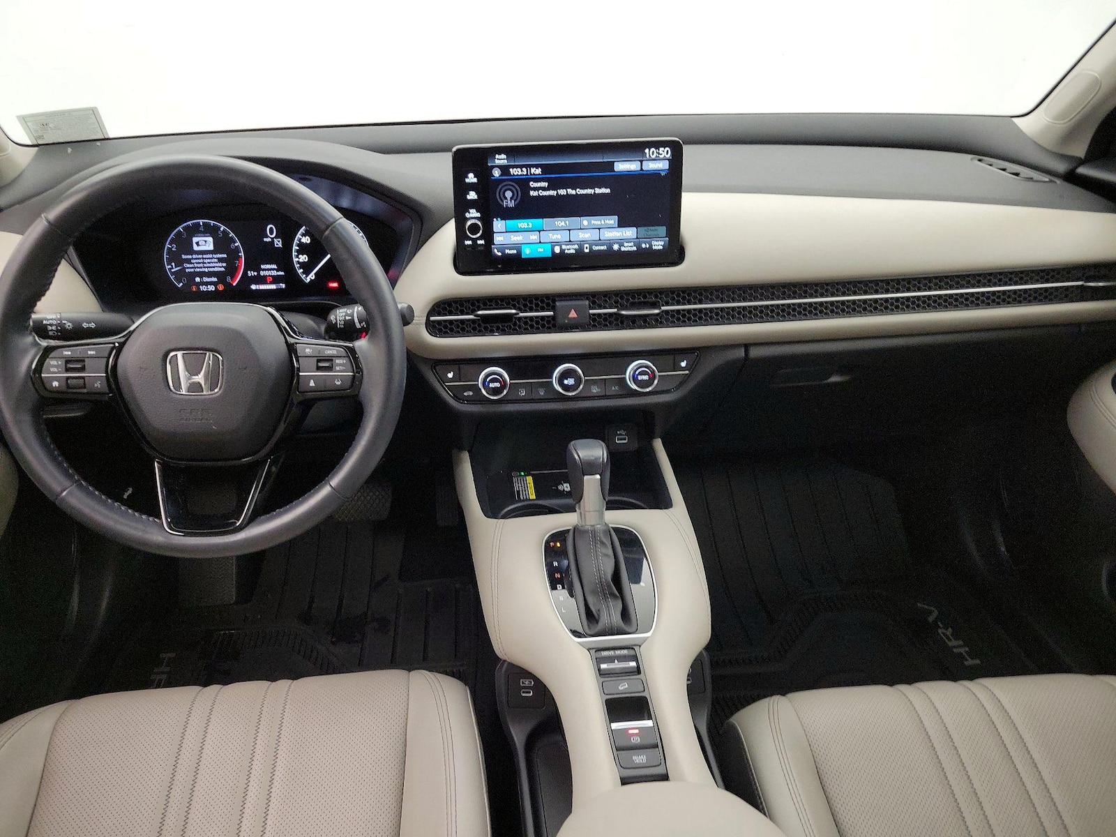 2024 Honda HR-V EX-L - Photo 10