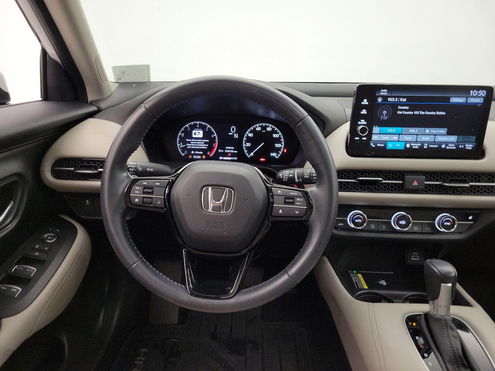 2024 Honda HR-V EX-L - Photo 11