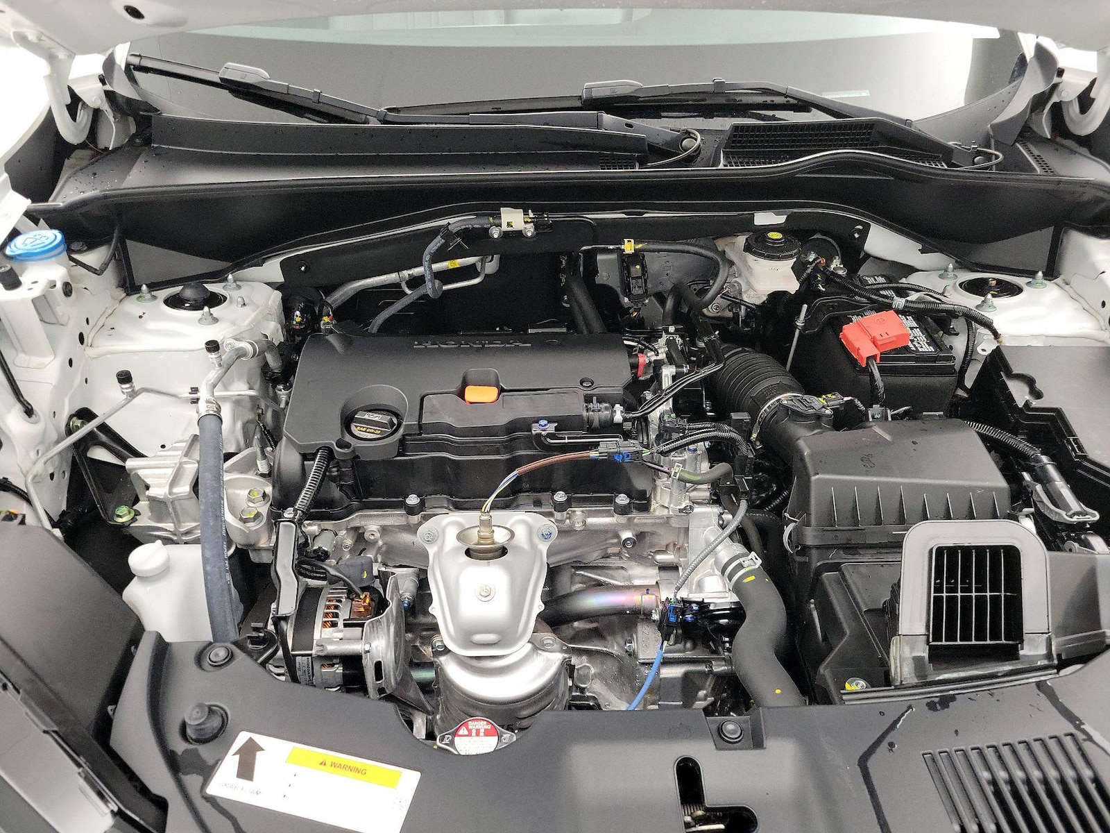 2024 Honda HR-V EX-L - Photo 23