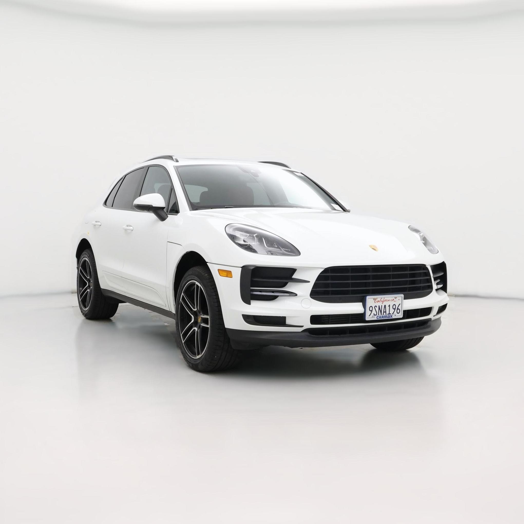 Thumbnail: 2021 Porsche Macan - 1