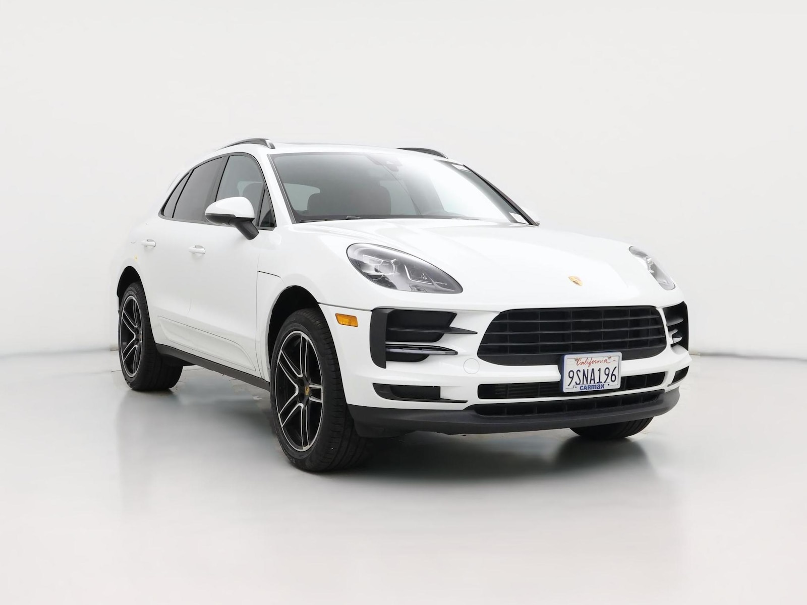 2021 Porsche Macan Base