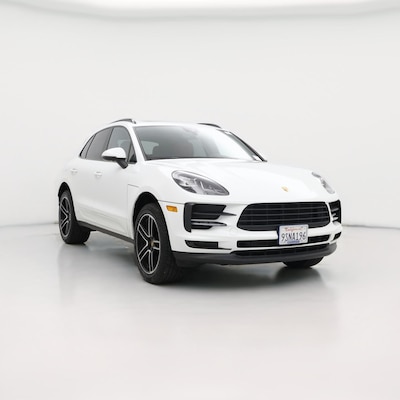 2021 Porsche Macan