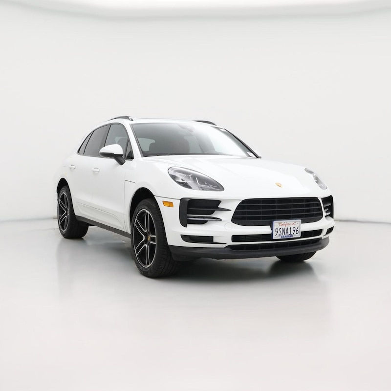 2021 Porsche Macan