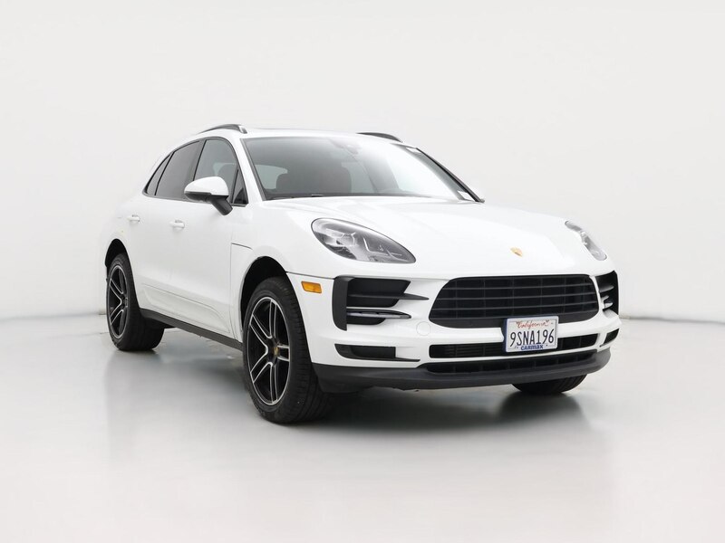 2021 Porsche Macan null