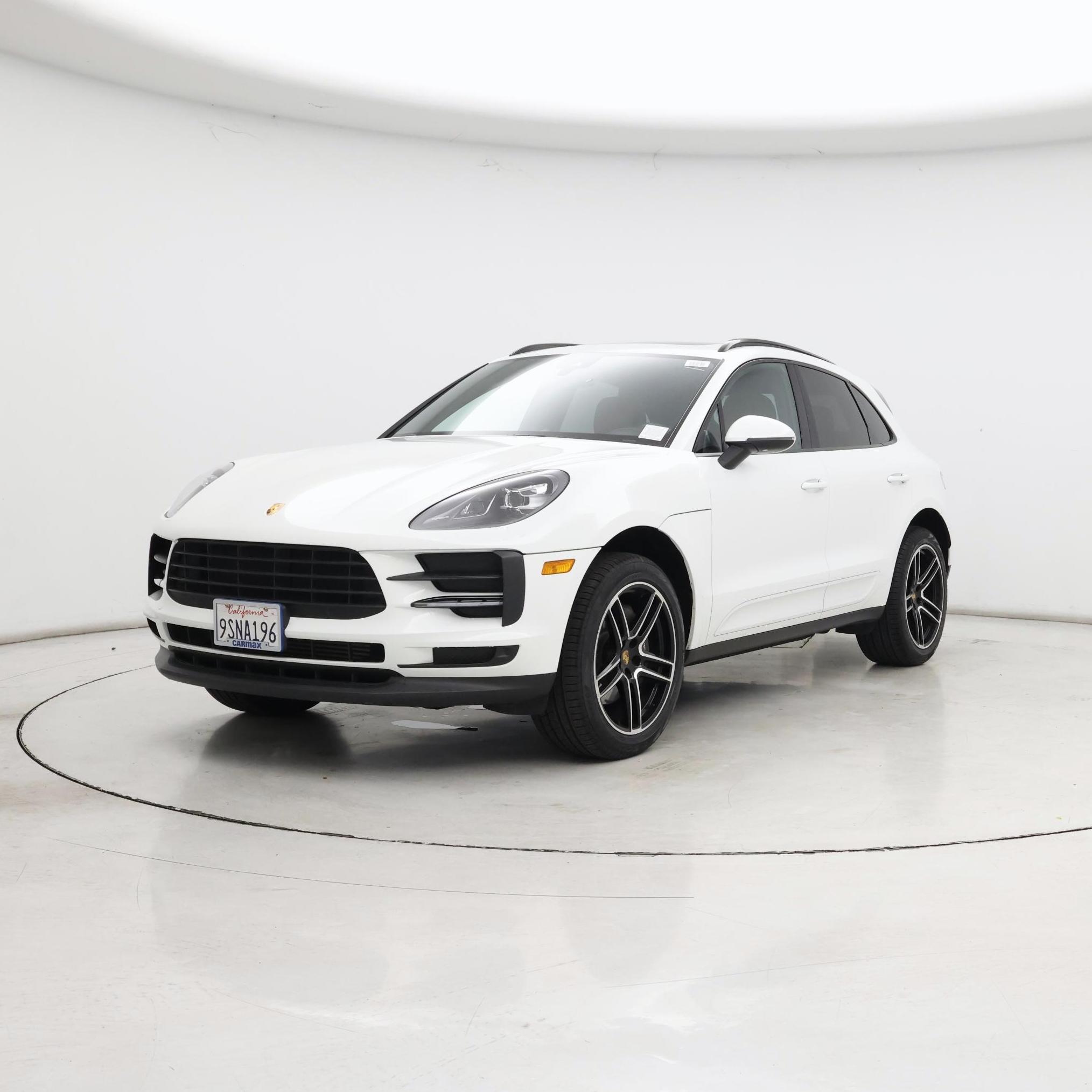 Thumbnail: 2021 Porsche Macan - 4