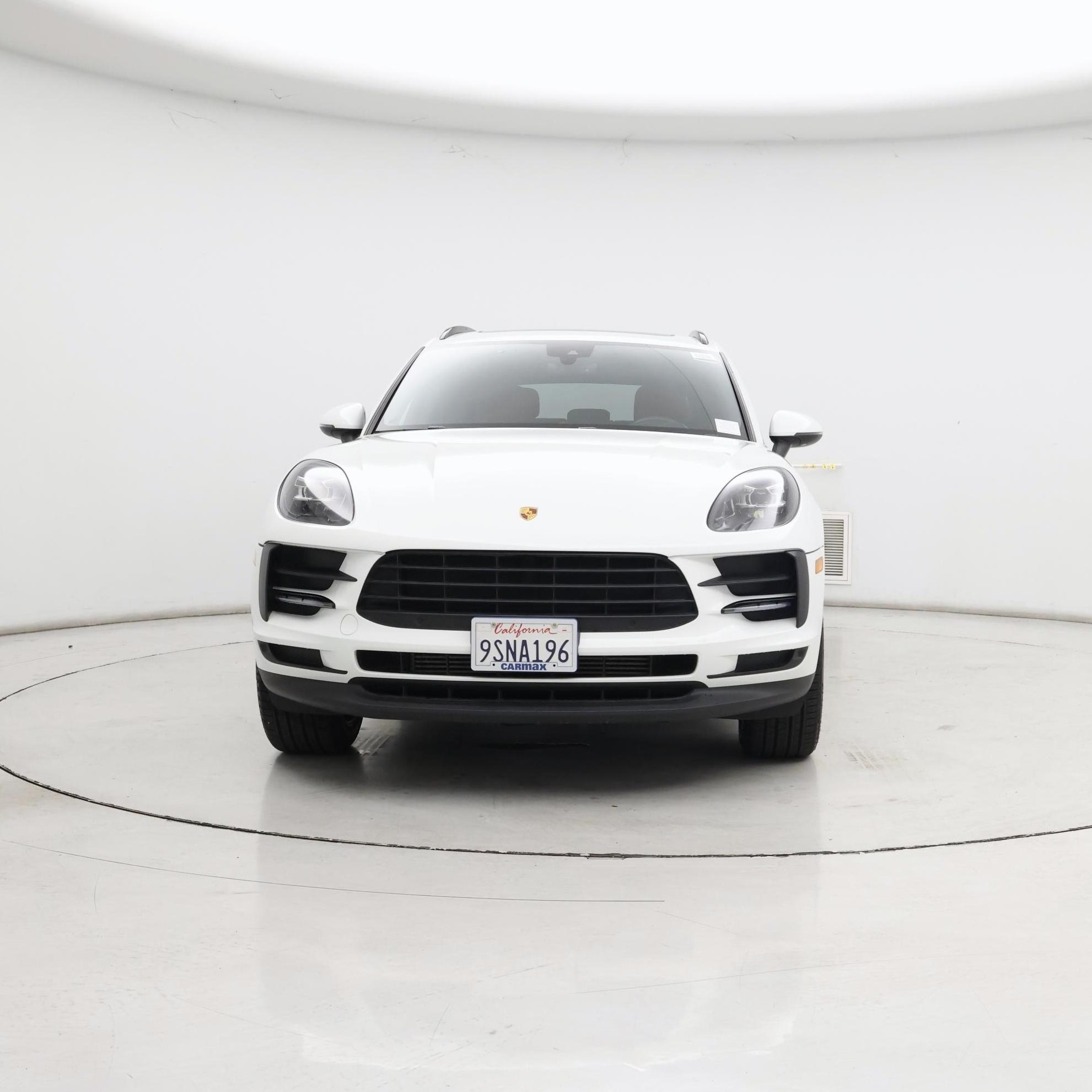 Thumbnail: 2021 Porsche Macan - 5