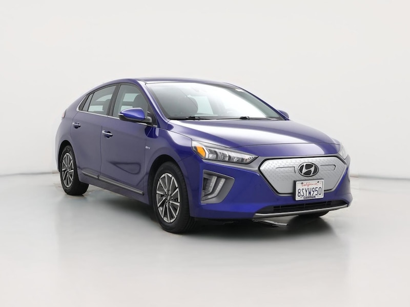 2020 Hyundai Ioniq Limited -
                  Modesto, CA