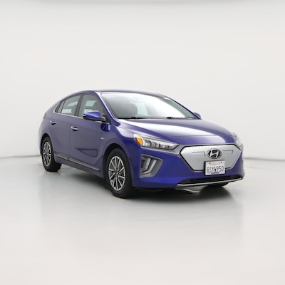 2020 Hyundai Ioniq Electric Limited