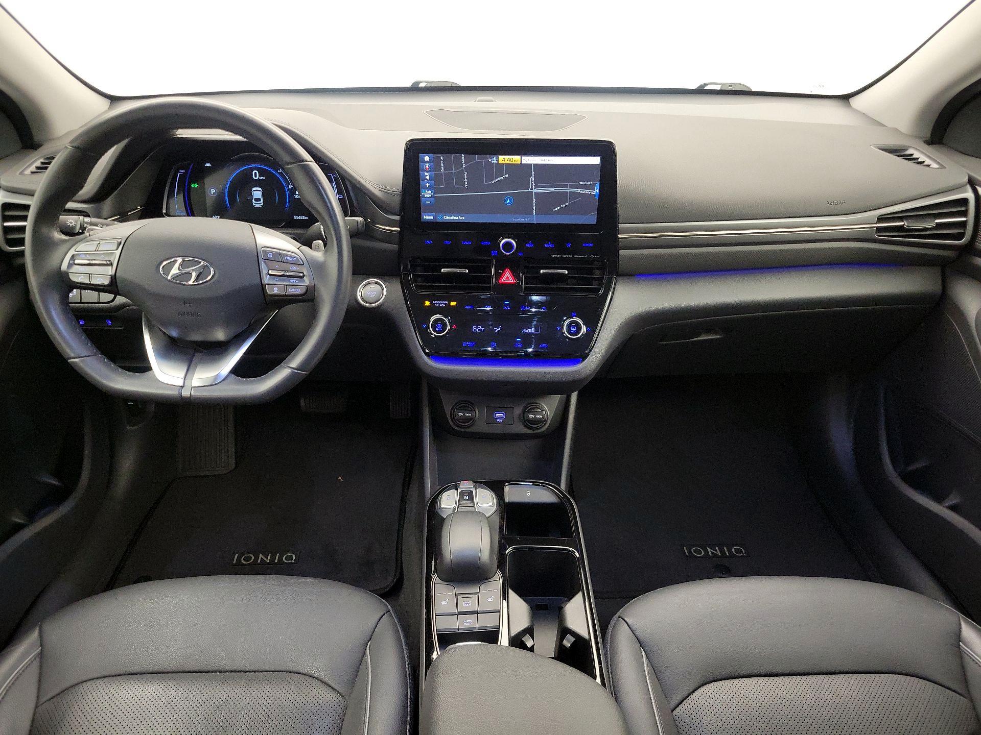 Thumbnail: 2020 Hyundai Ioniq - 9