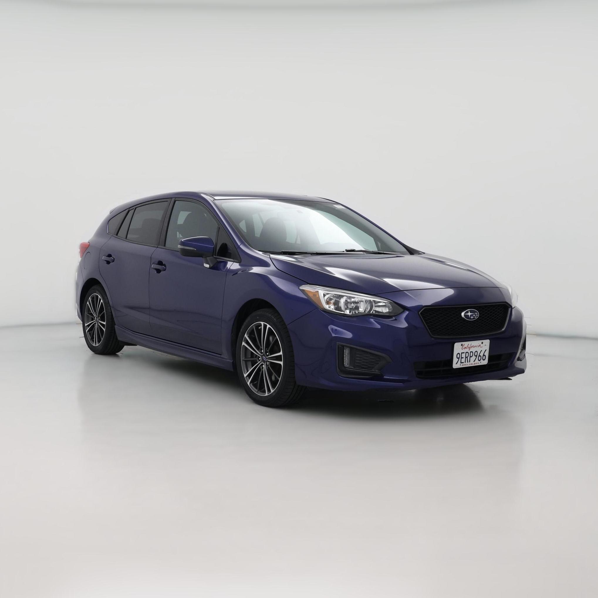 Thumbnail: 2017 Subaru Impreza - 1