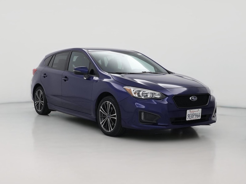 2017 Subaru Impreza Sport