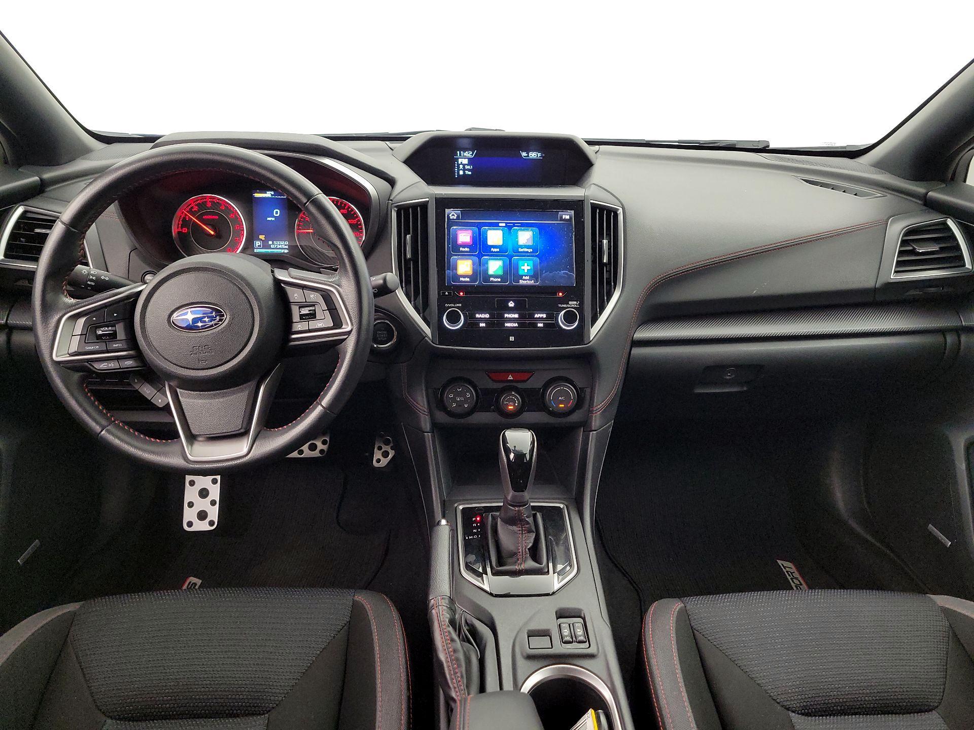 Thumbnail: 2017 Subaru Impreza - 9