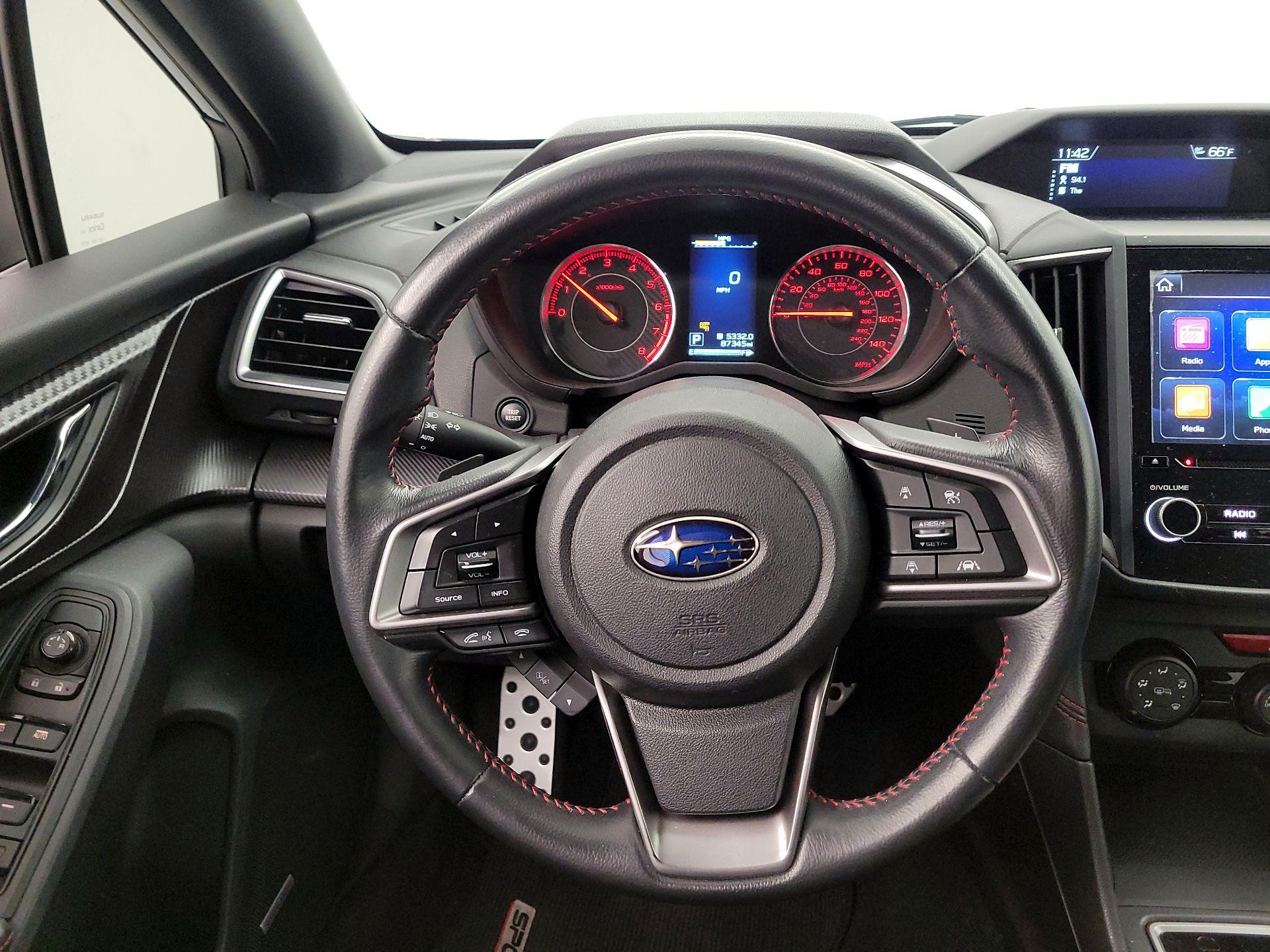 Thumbnail: 2017 Subaru Impreza - 10