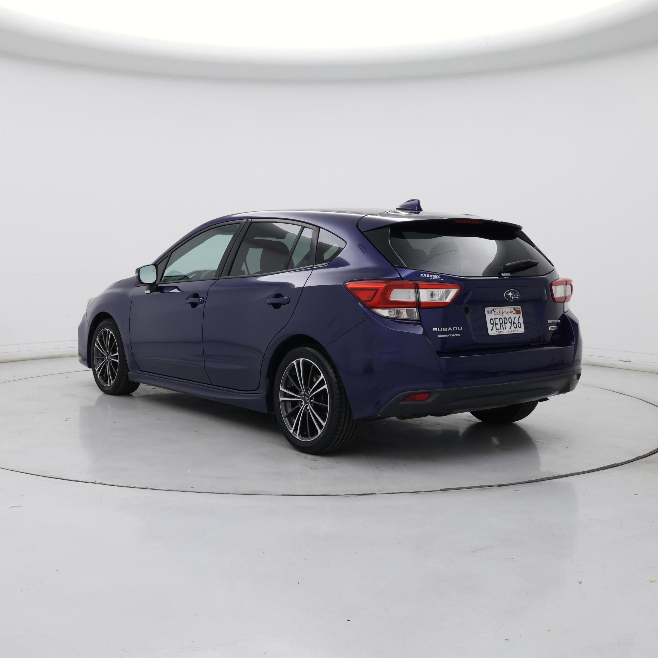 Thumbnail: 2017 Subaru Impreza - 2