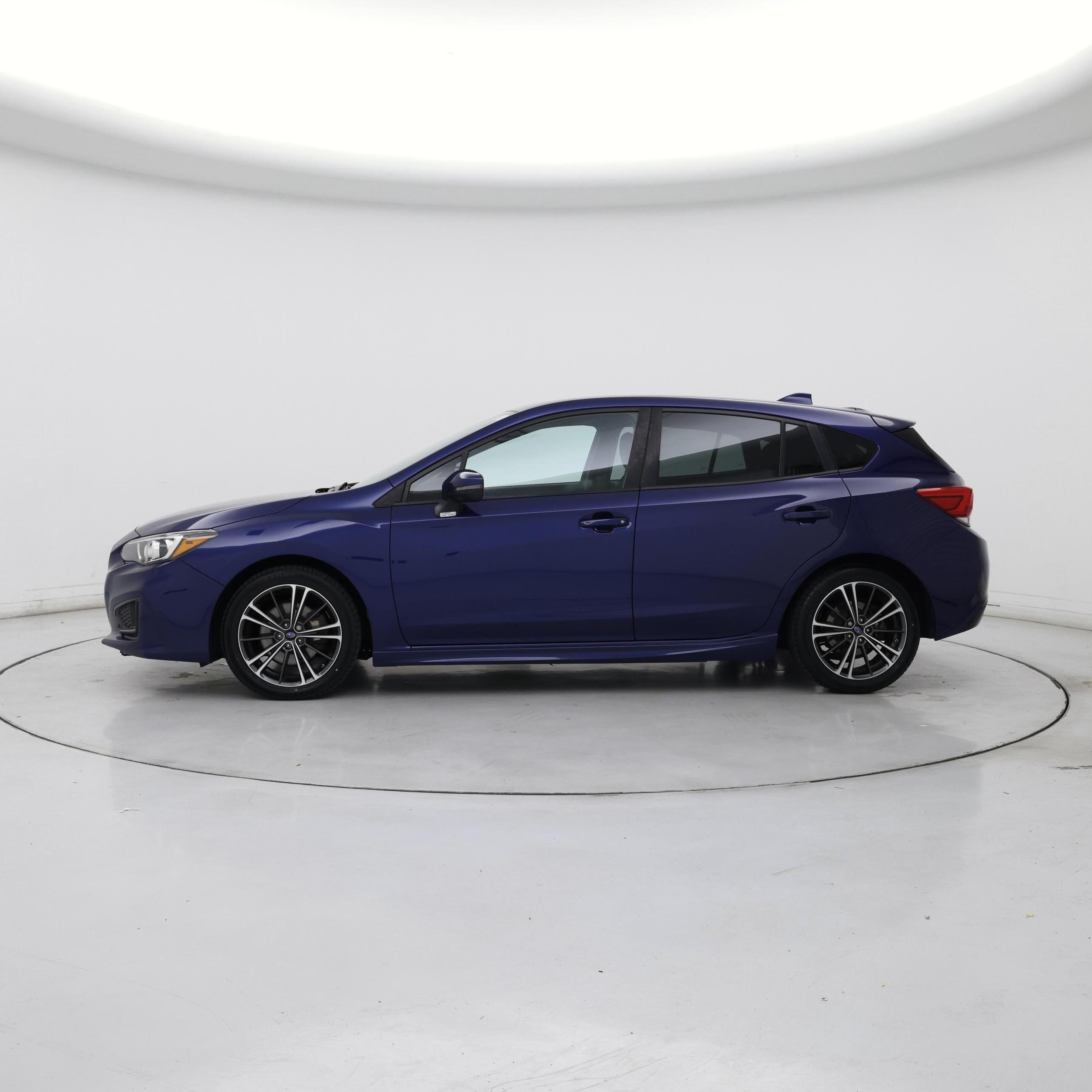 Thumbnail: 2017 Subaru Impreza - 3