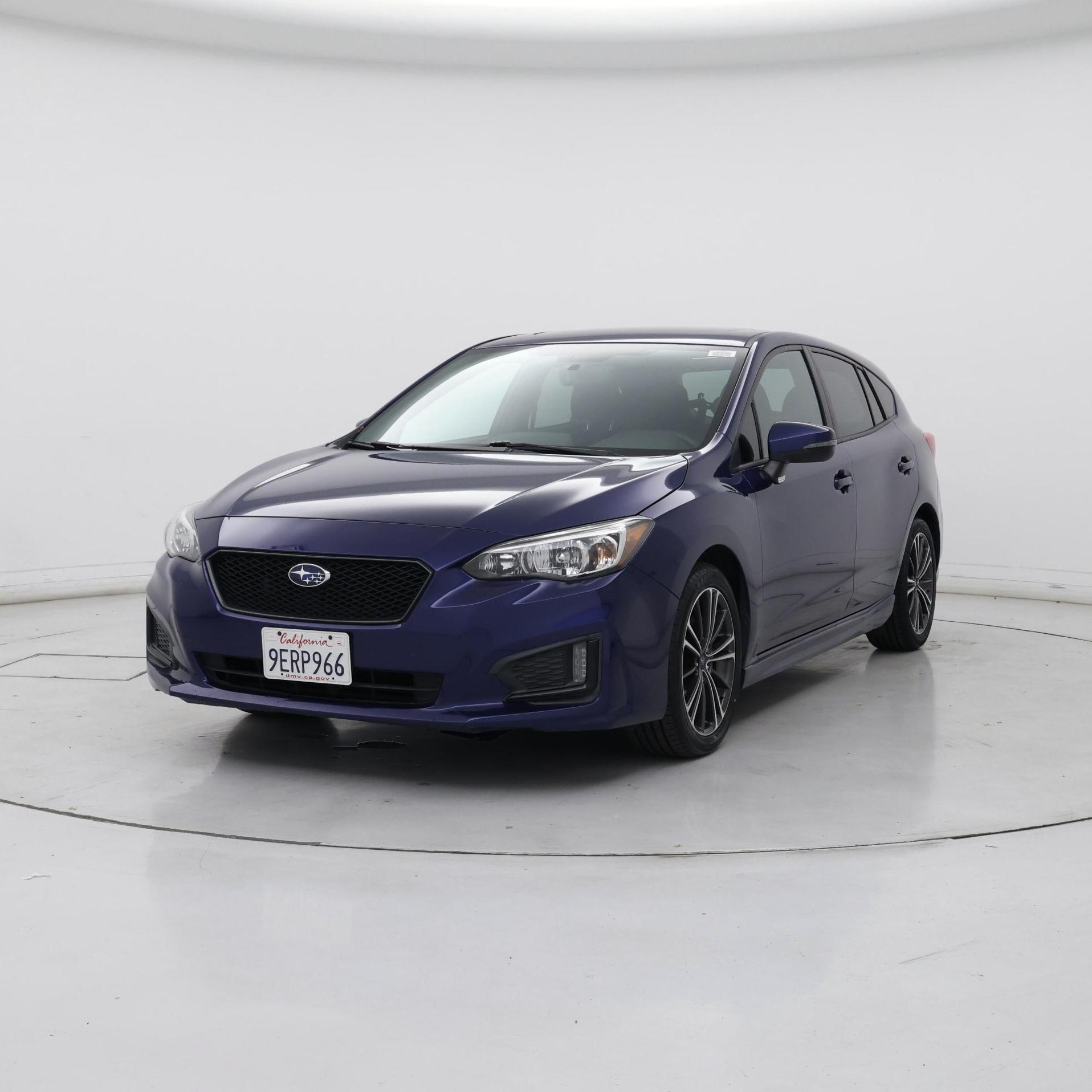 Thumbnail: 2017 Subaru Impreza - 4