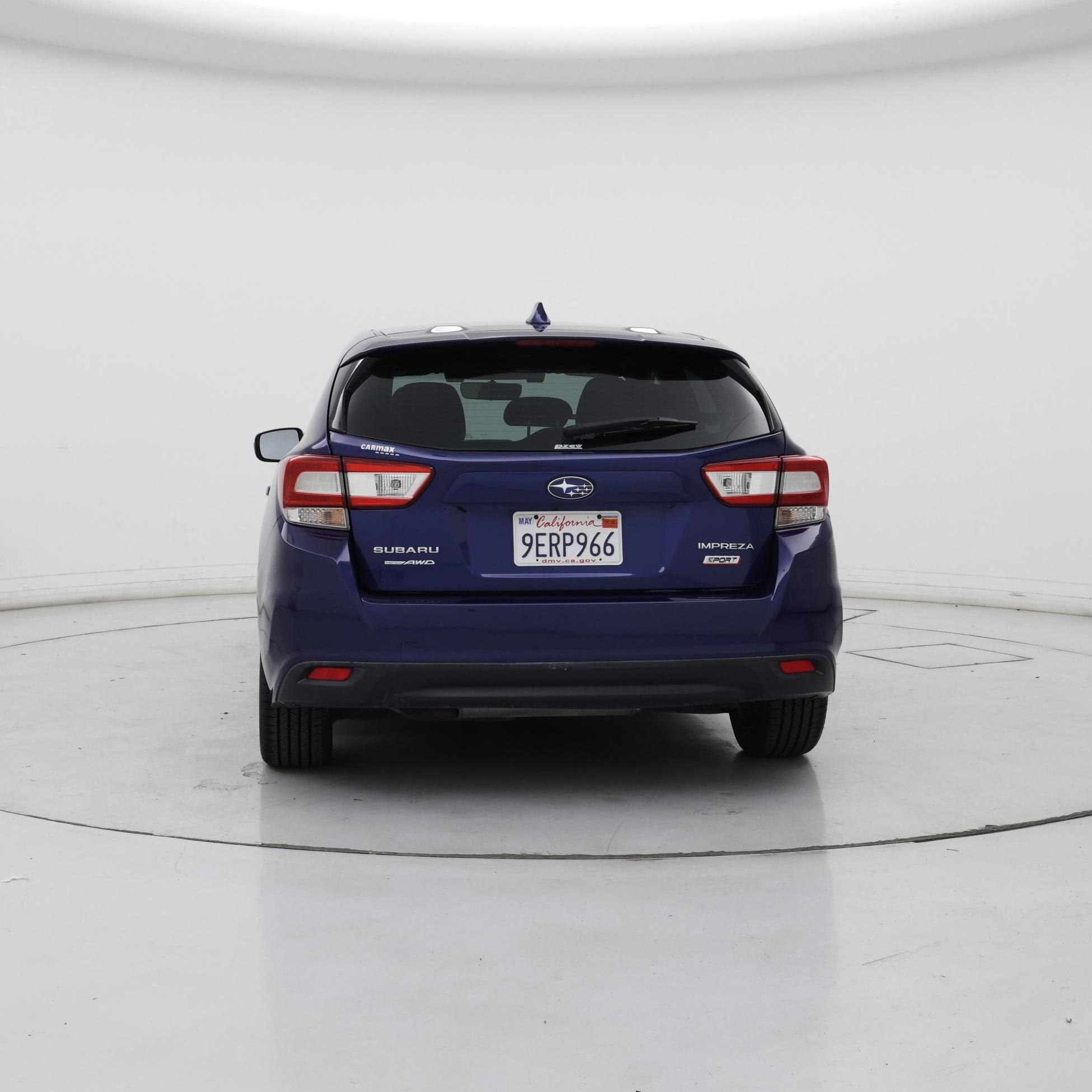 Thumbnail: 2017 Subaru Impreza - 6