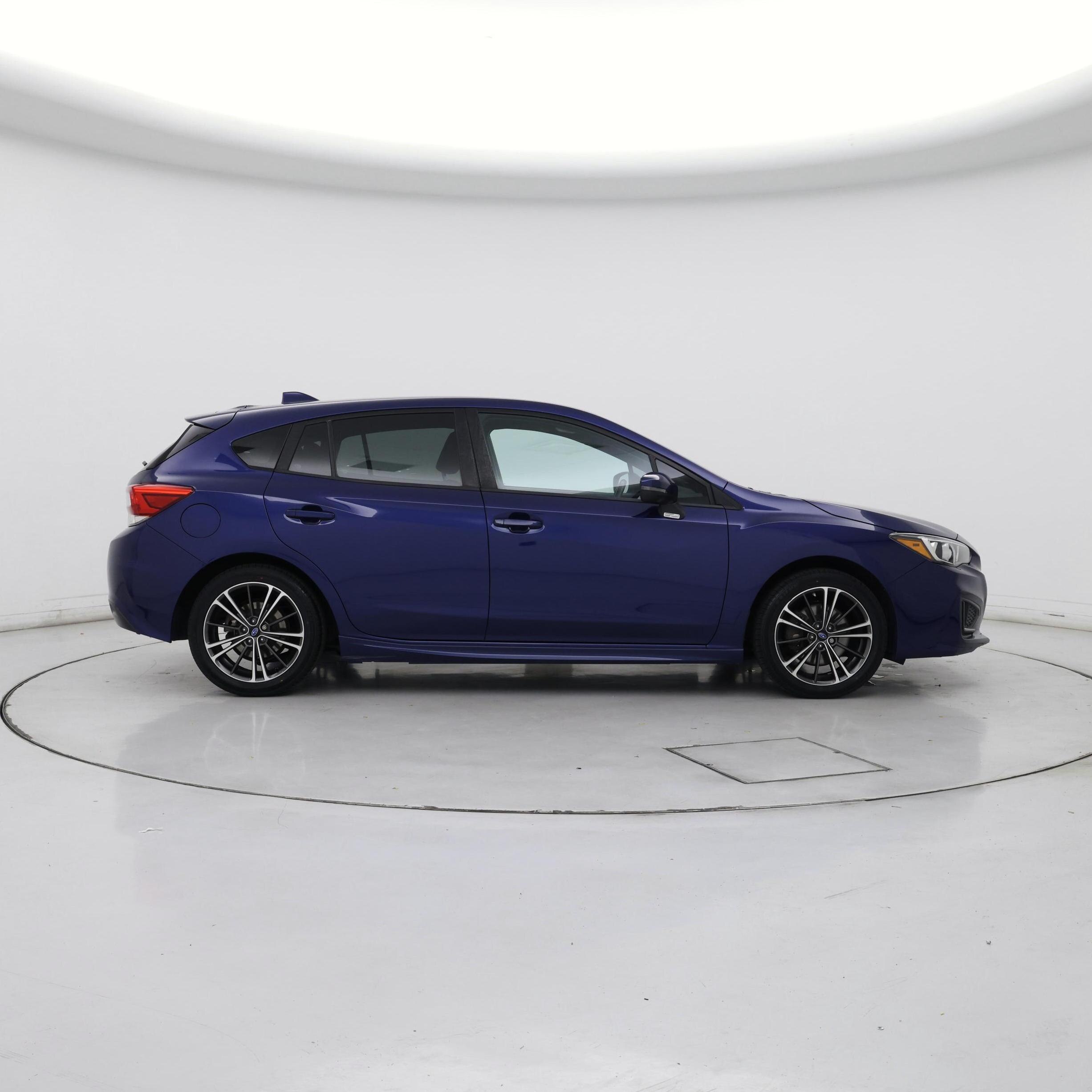 Thumbnail: 2017 Subaru Impreza - 7