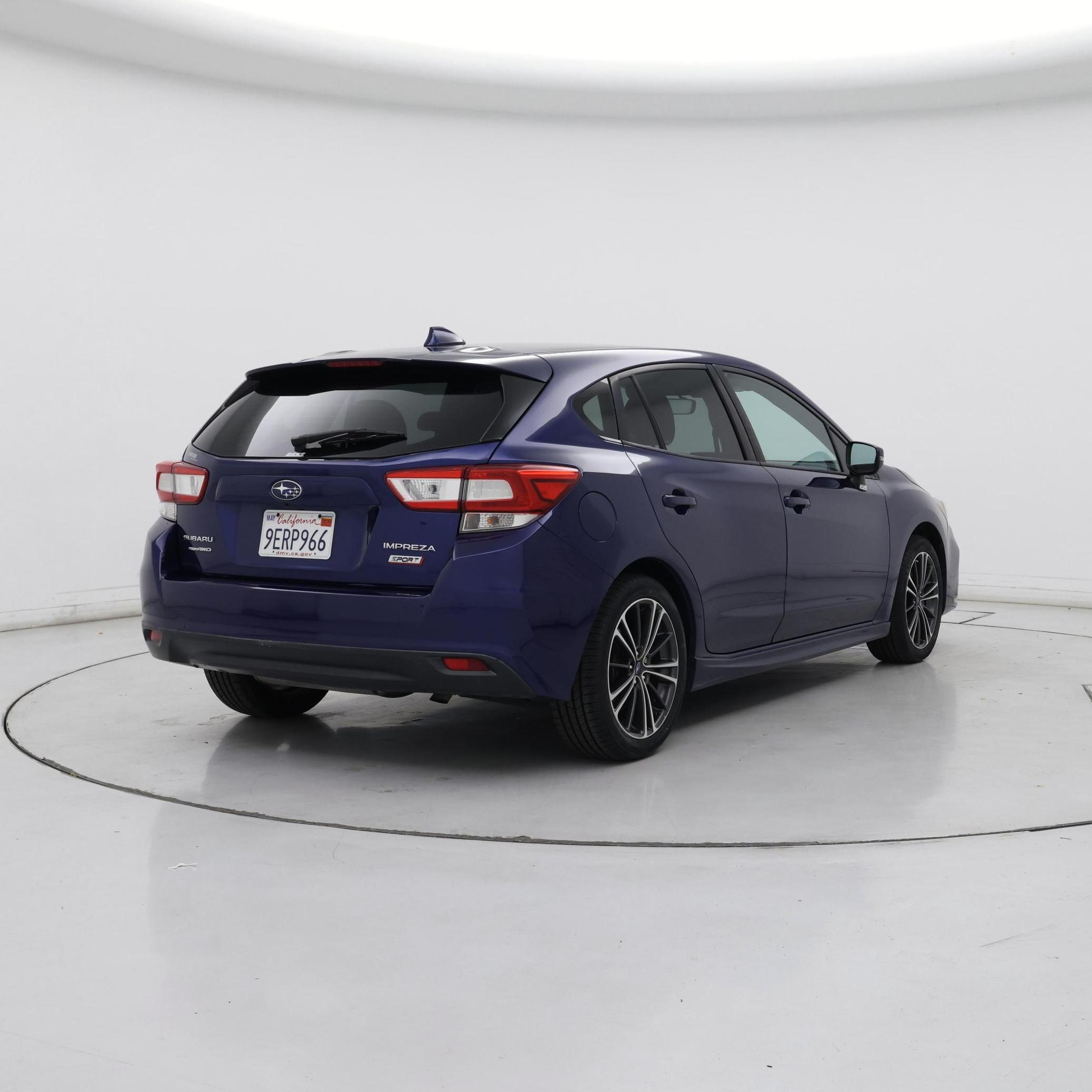 Thumbnail: 2017 Subaru Impreza - 8