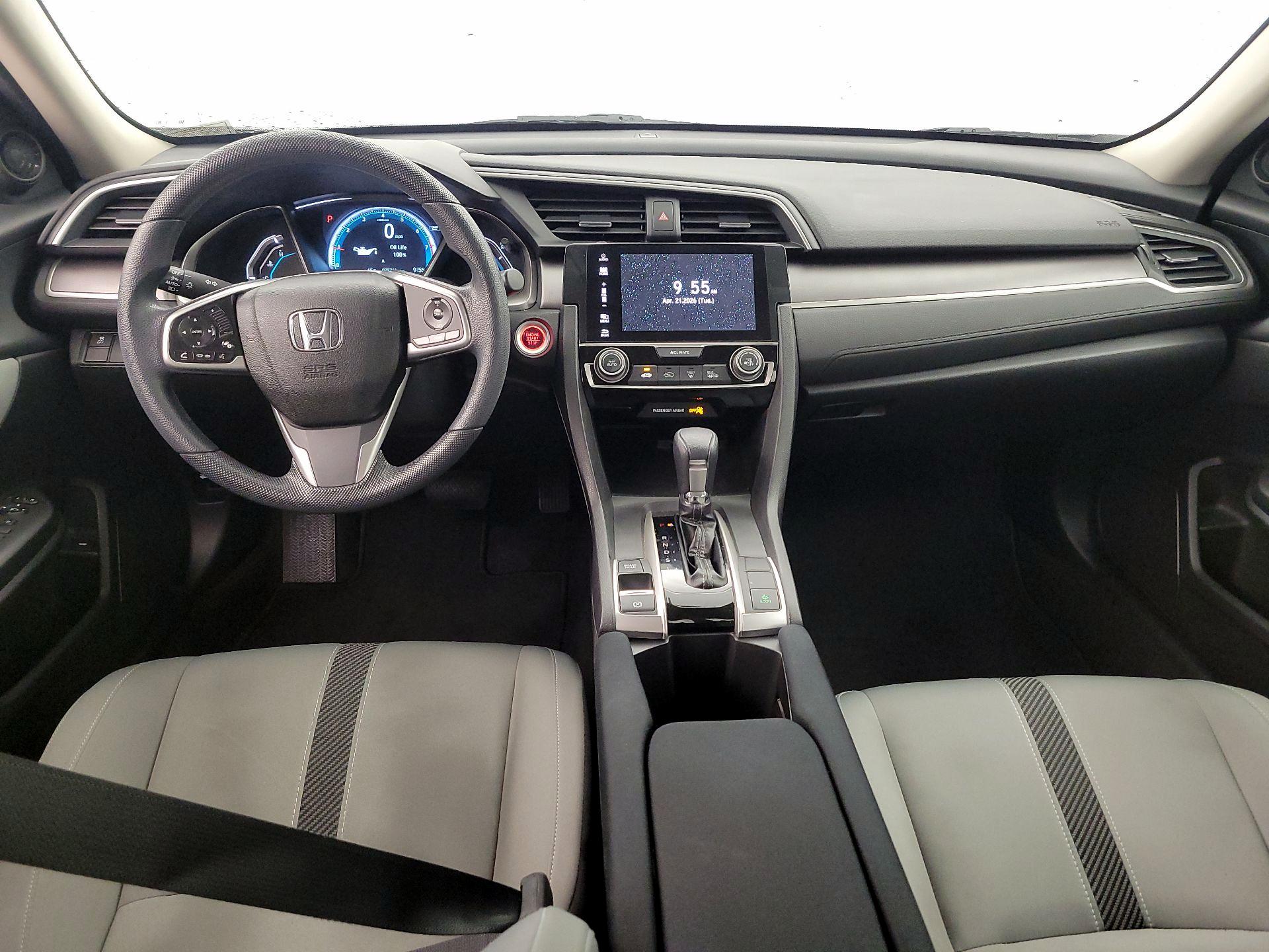 Thumbnail: 2016 Honda Civic - 9