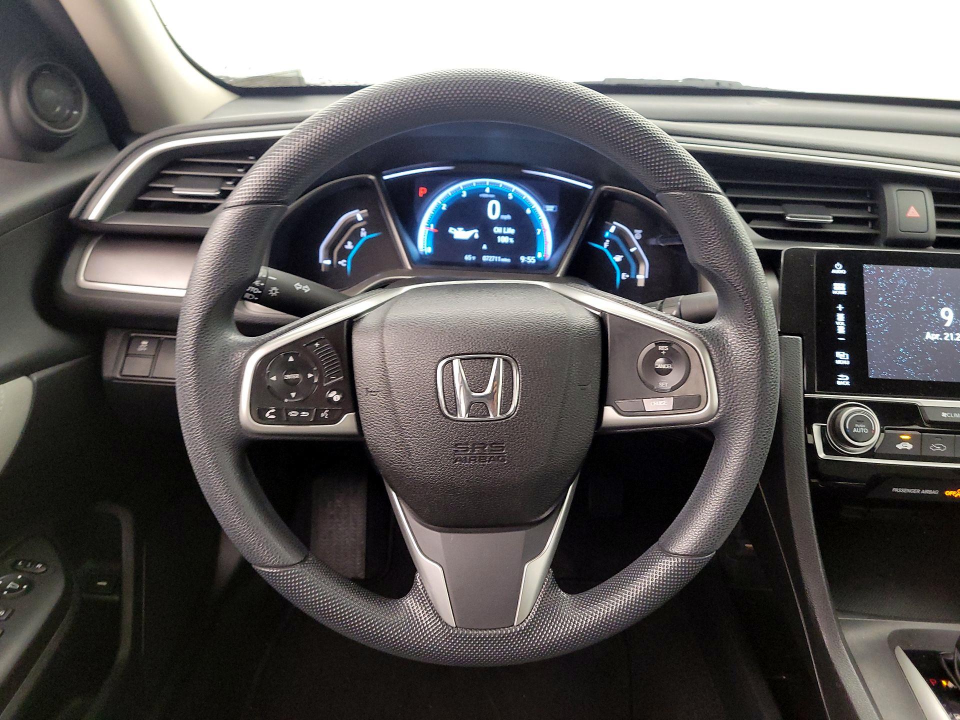 Thumbnail: 2016 Honda Civic - 10