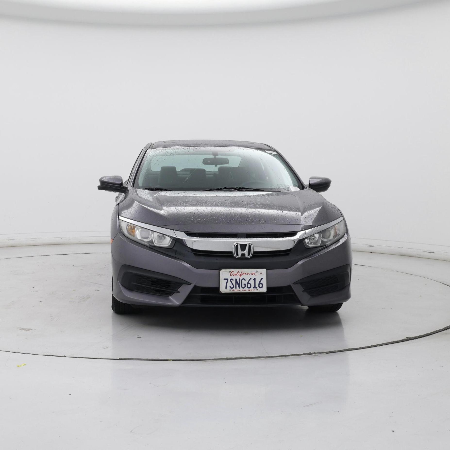 Thumbnail: 2016 Honda Civic - 5