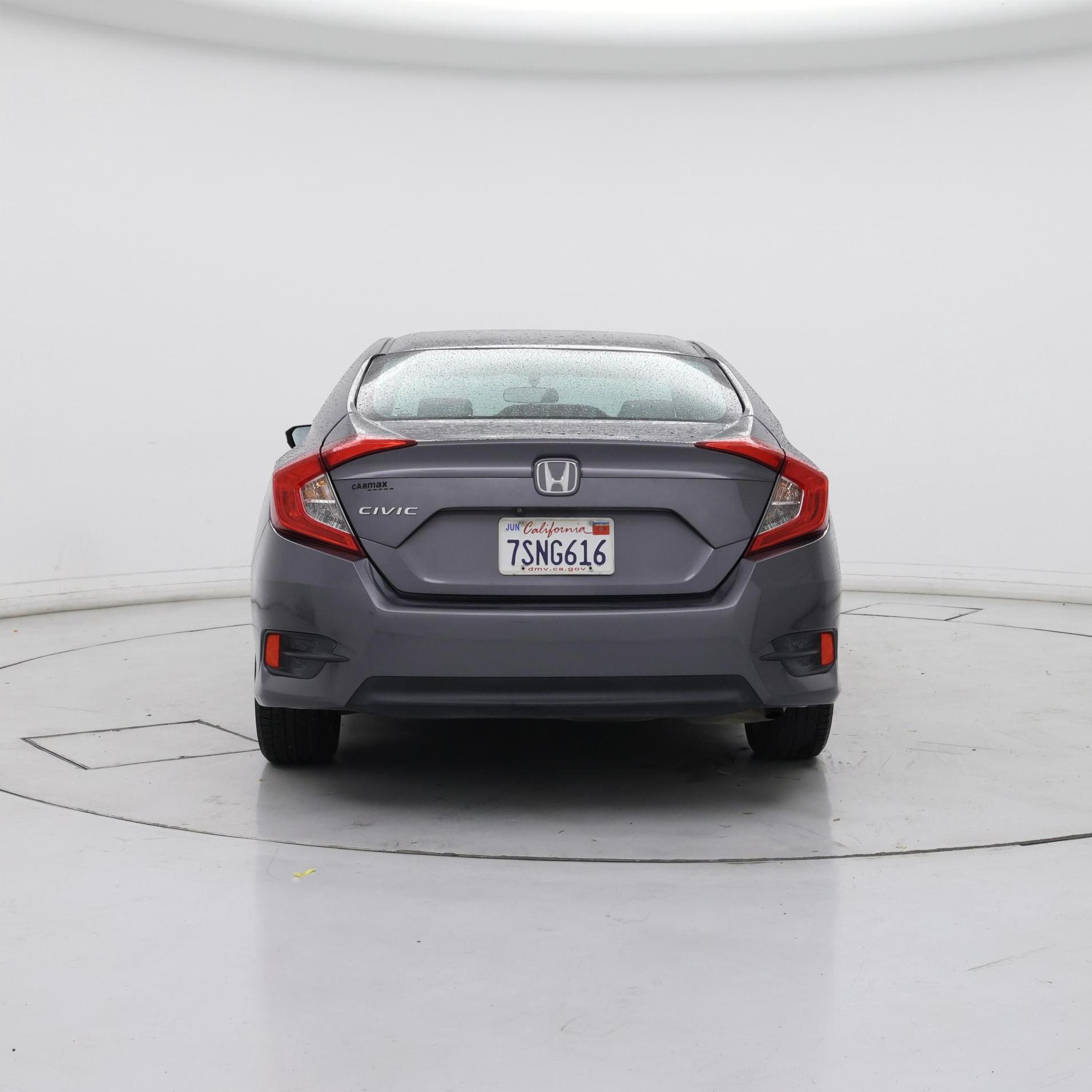 Thumbnail: 2016 Honda Civic - 6