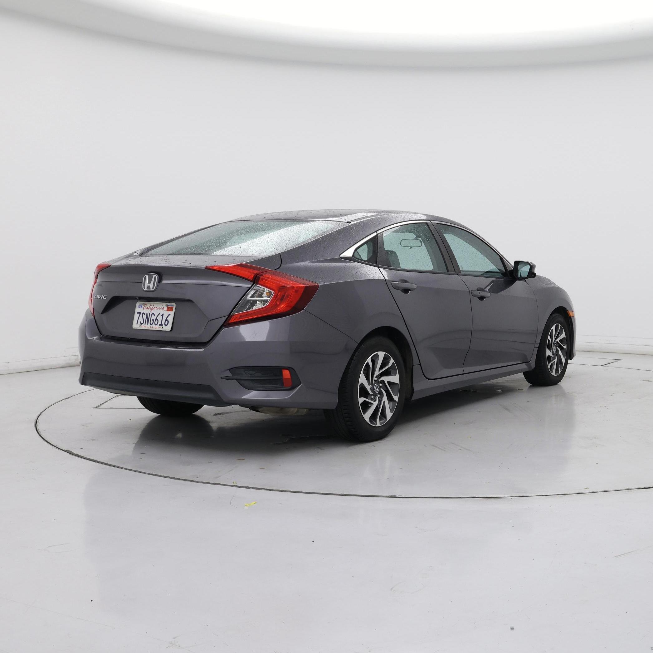 Thumbnail: 2016 Honda Civic - 8