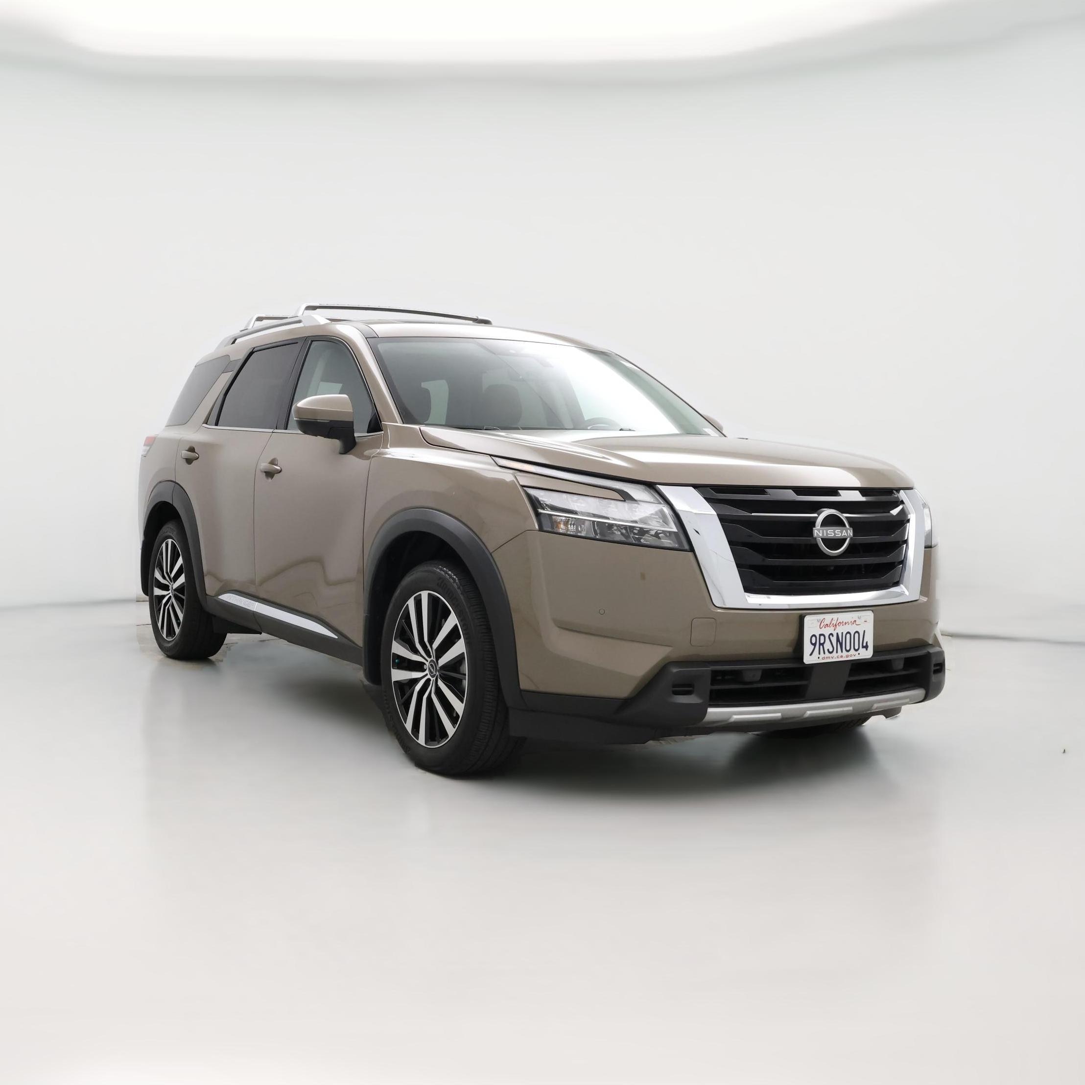 Thumbnail: 2024 Nissan Pathfinder - 1