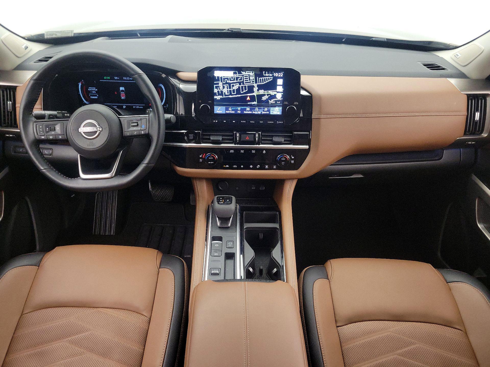 Thumbnail: 2024 Nissan Pathfinder - 9