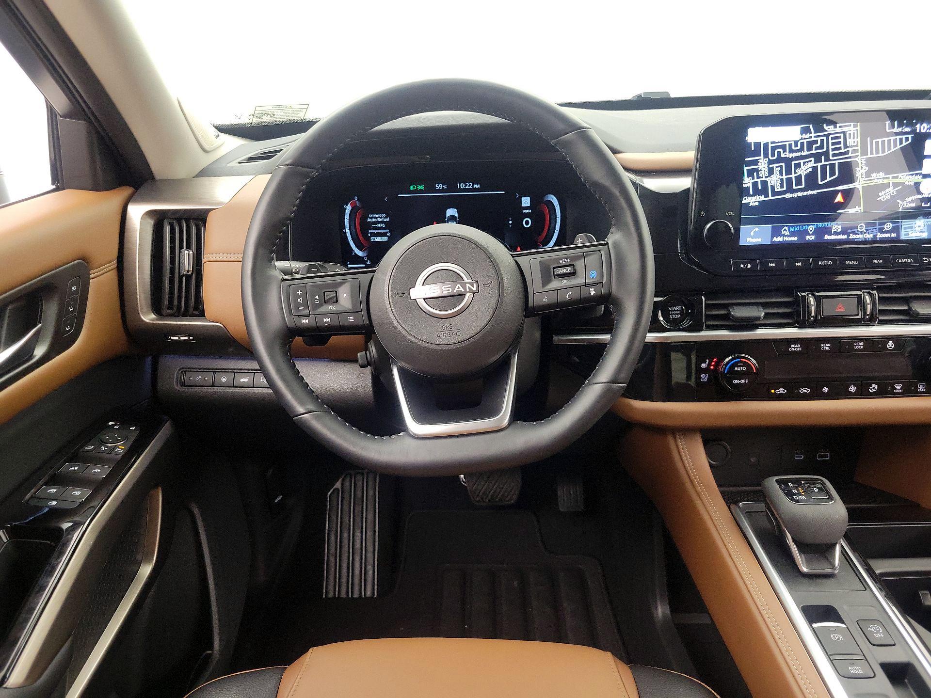 Thumbnail: 2024 Nissan Pathfinder - 10