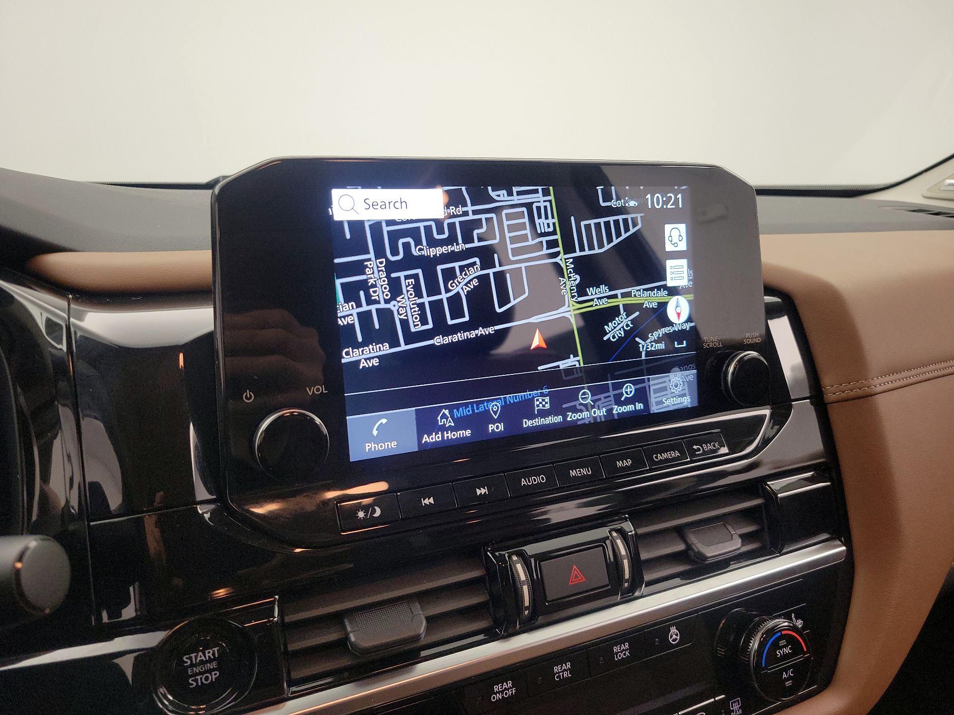 Thumbnail: 2024 Nissan Pathfinder - 14