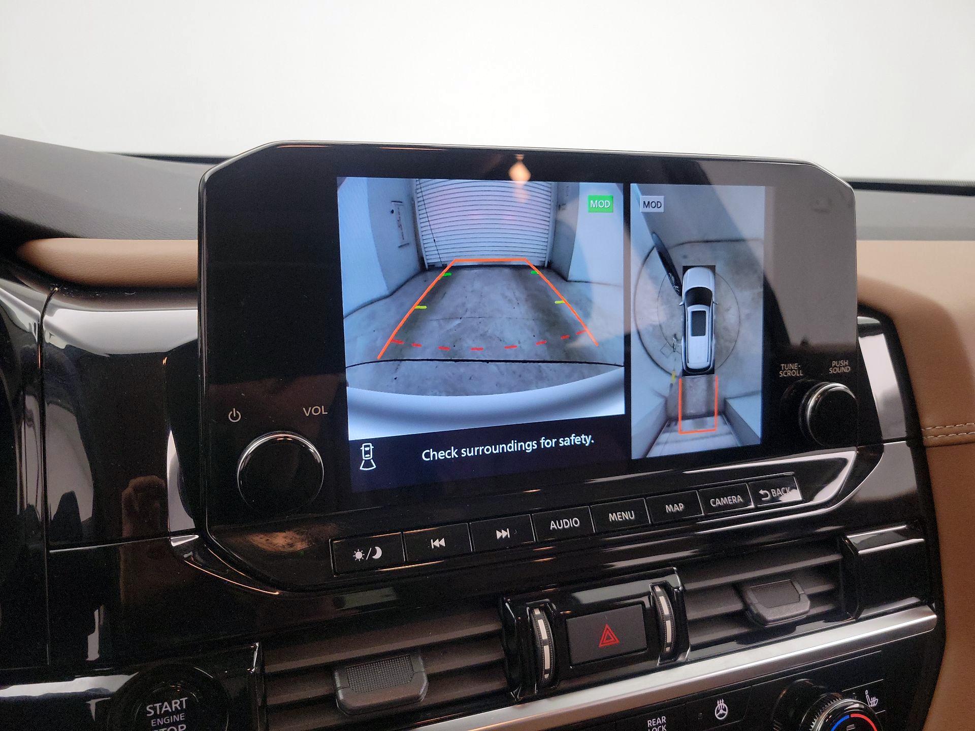 Thumbnail: 2024 Nissan Pathfinder - 15