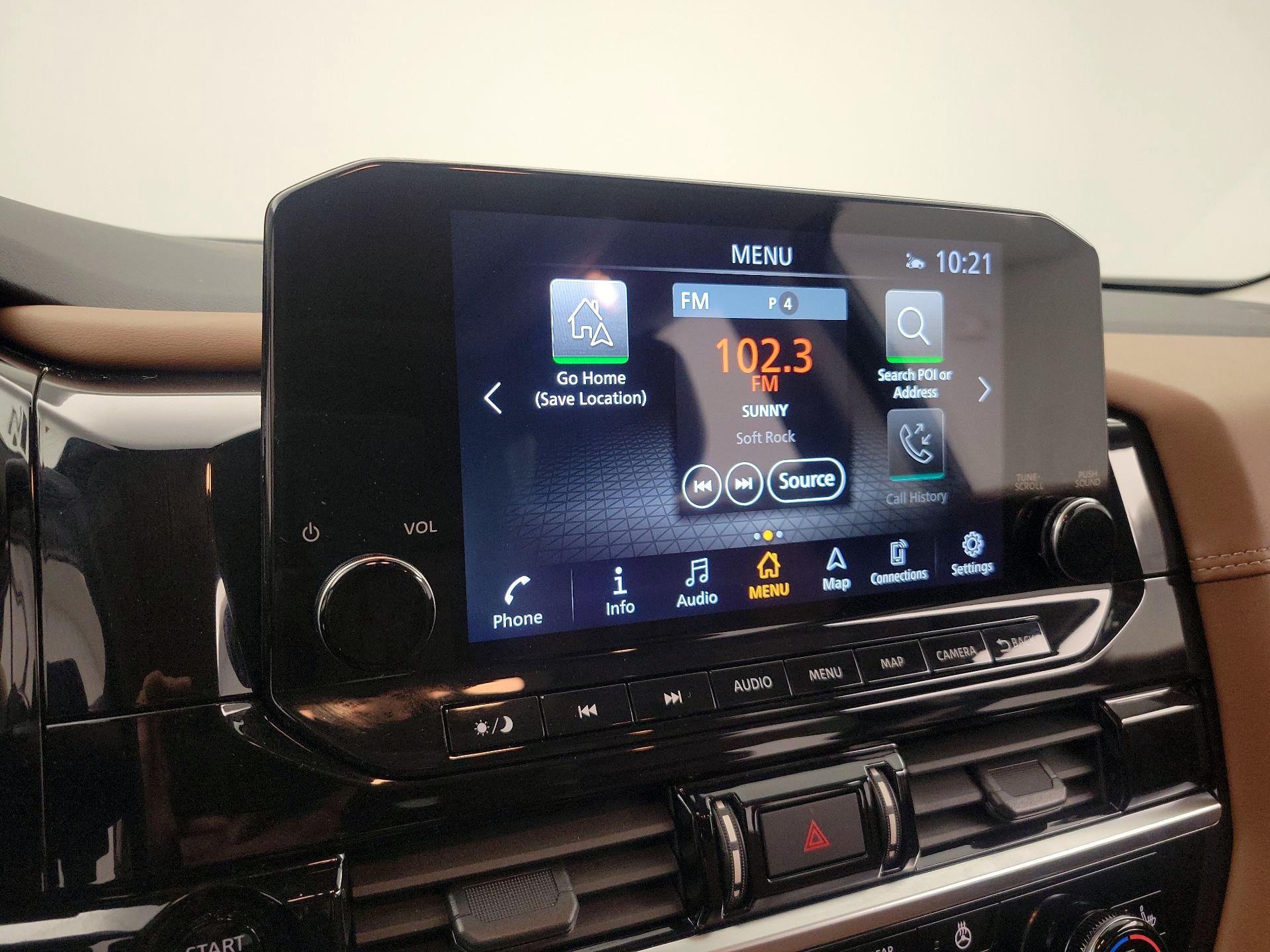 Thumbnail: 2024 Nissan Pathfinder - 16