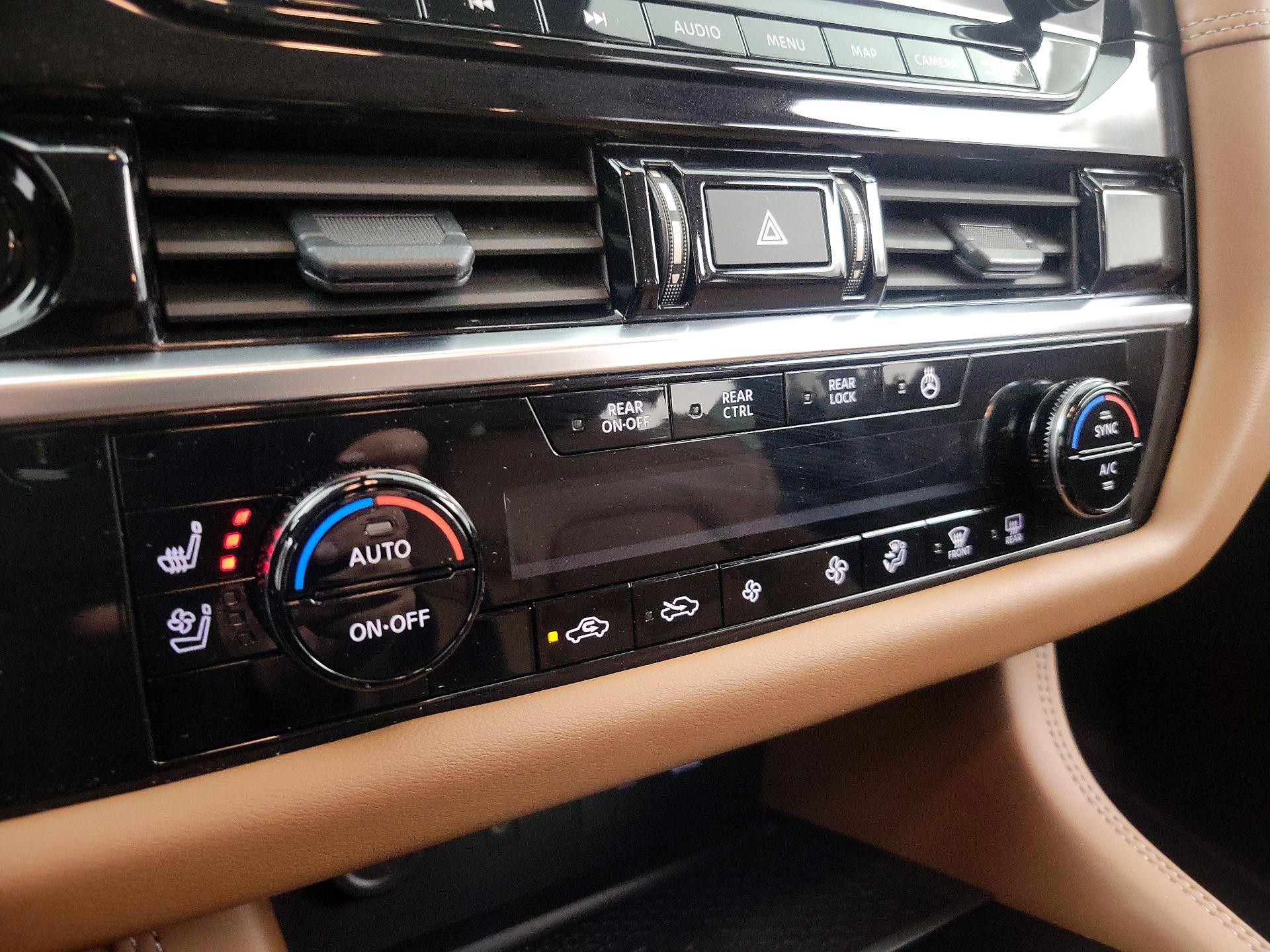 Thumbnail: 2024 Nissan Pathfinder - 17