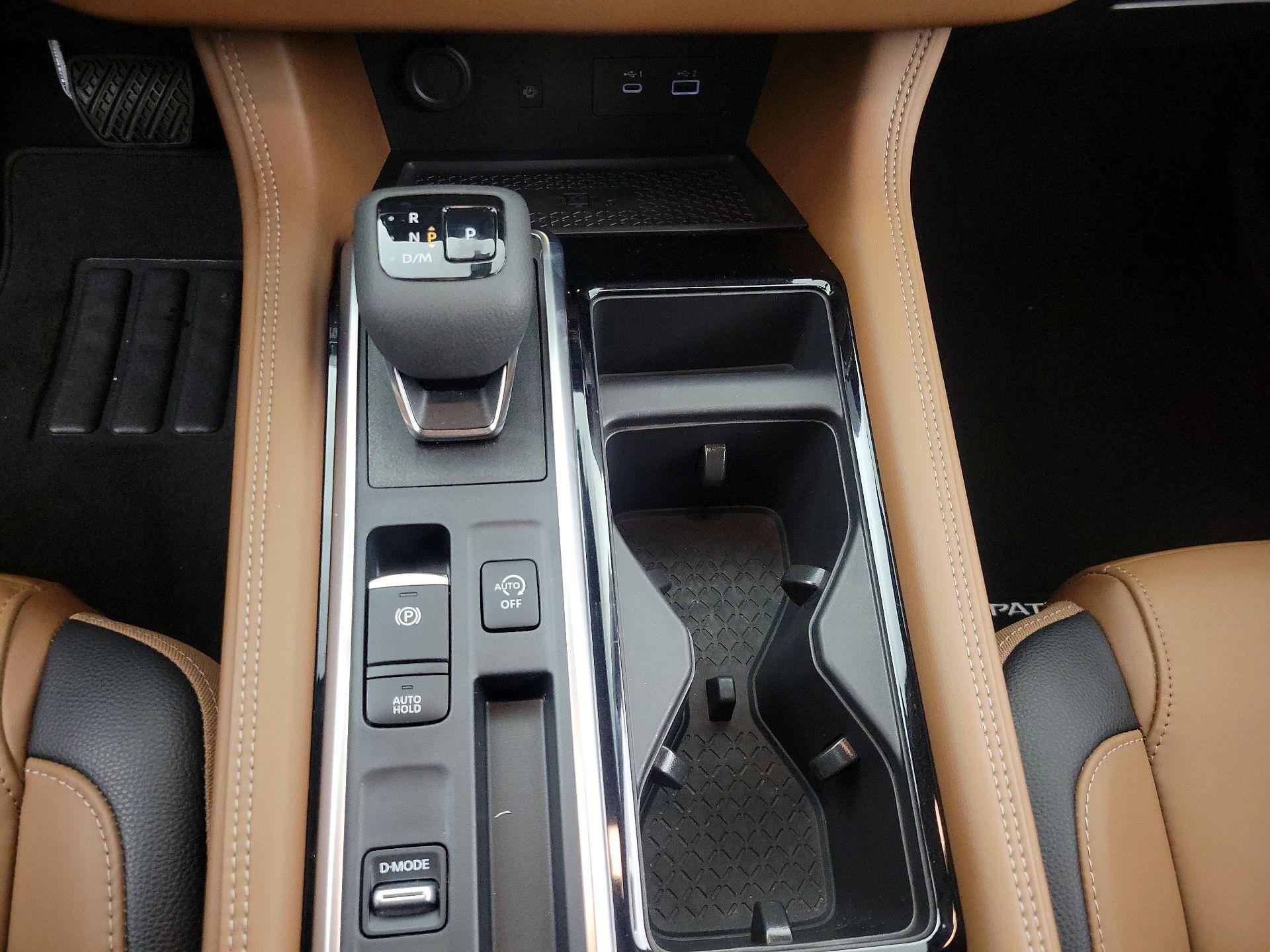 Thumbnail: 2024 Nissan Pathfinder - 18