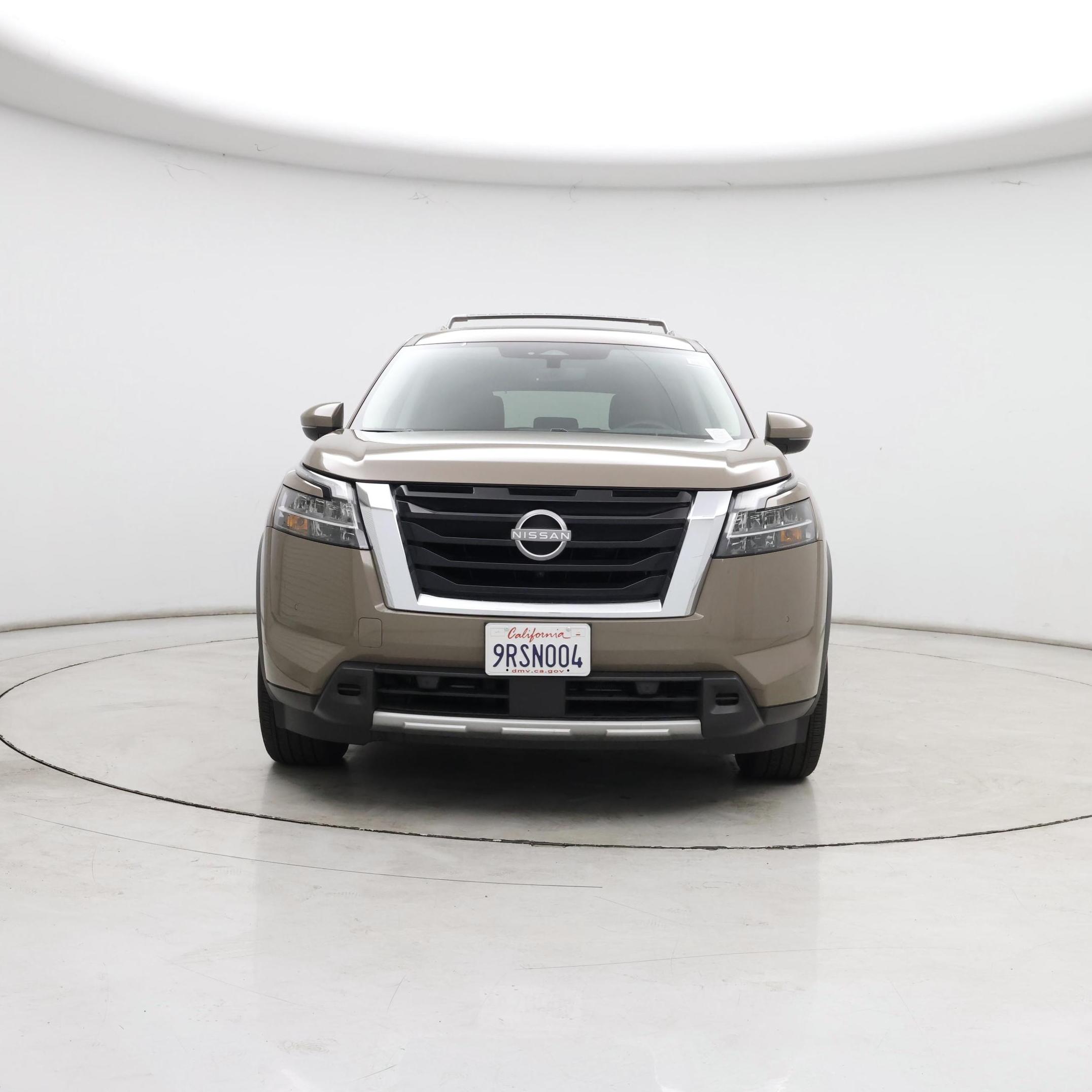 Thumbnail: 2024 Nissan Pathfinder - 5