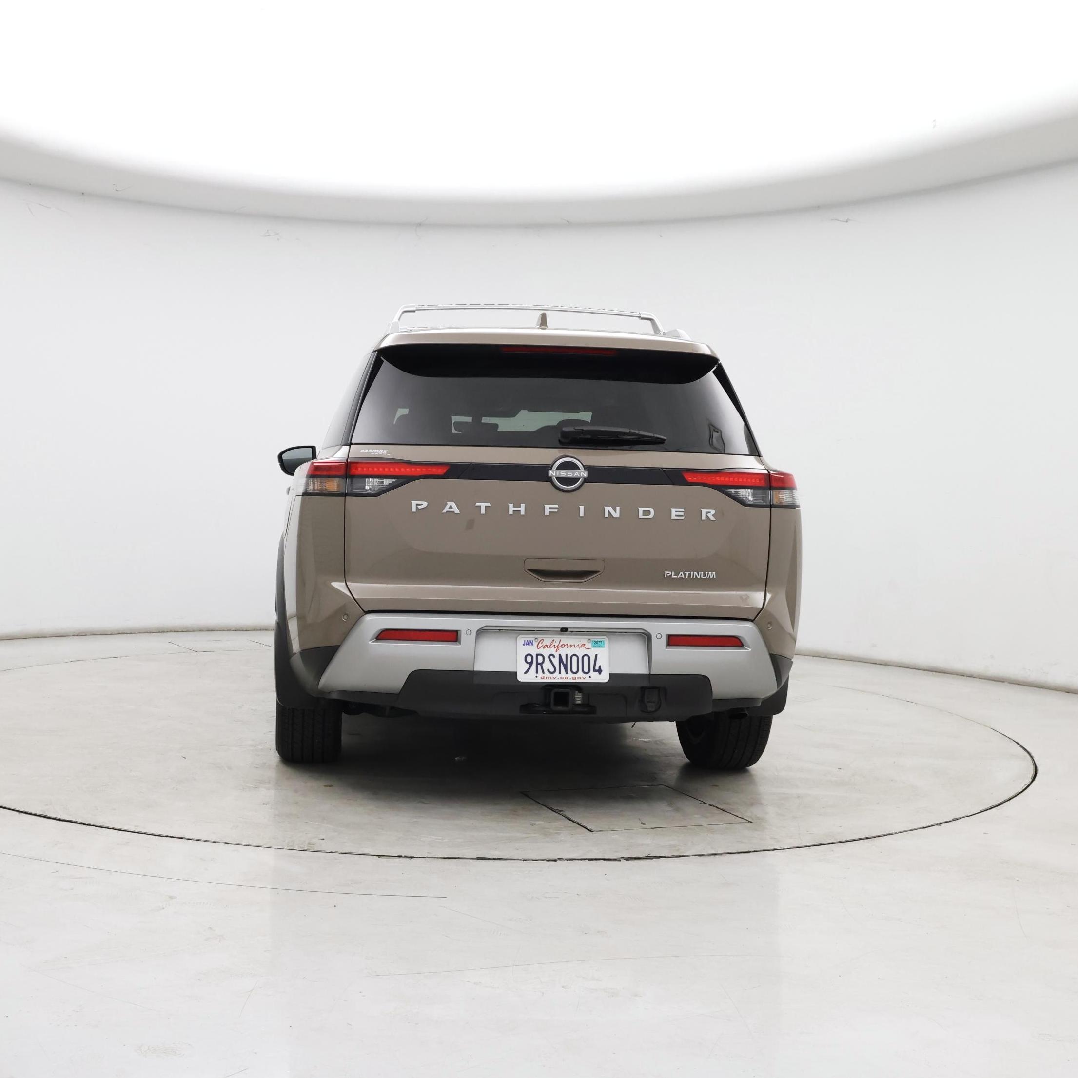 Thumbnail: 2024 Nissan Pathfinder - 6