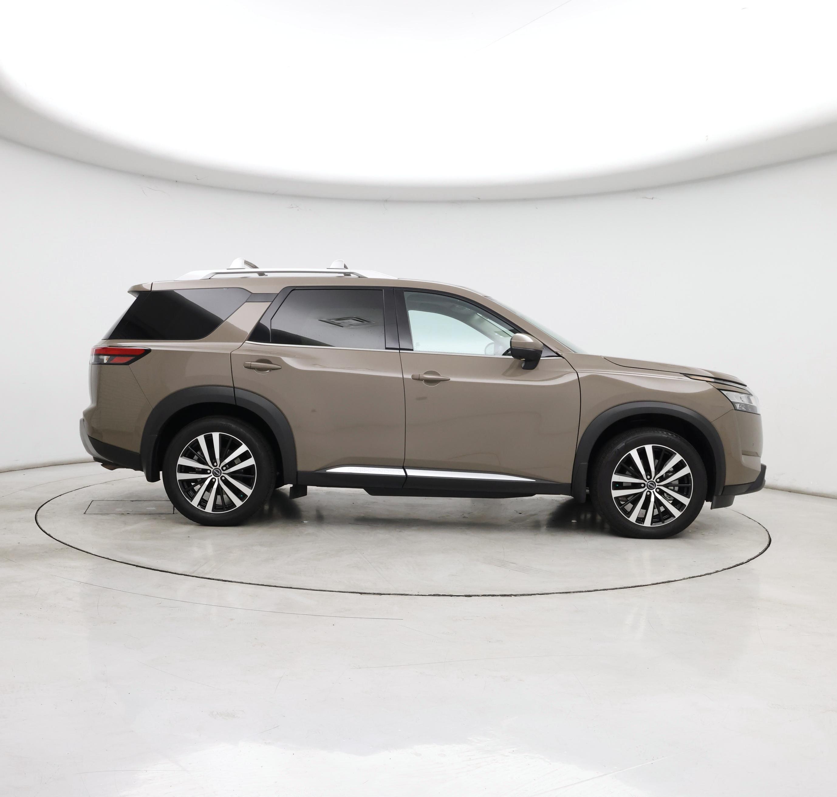 Thumbnail: 2024 Nissan Pathfinder - 7