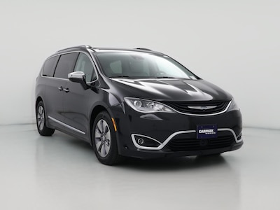 2018 Chrysler Pacifica Hybrid Limited
