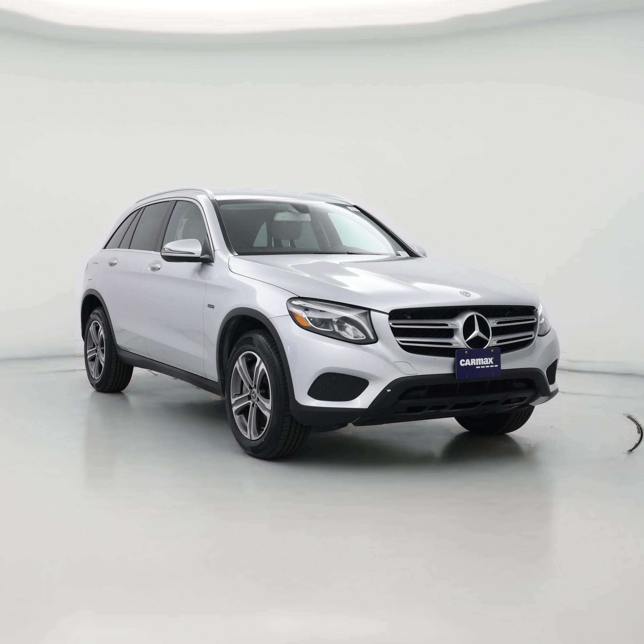 Thumbnail: 2019 Mercedes-Benz GLC - 1