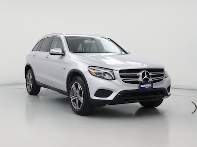 2019 Mercedes-Benz GLC350E Plug In Hybrid