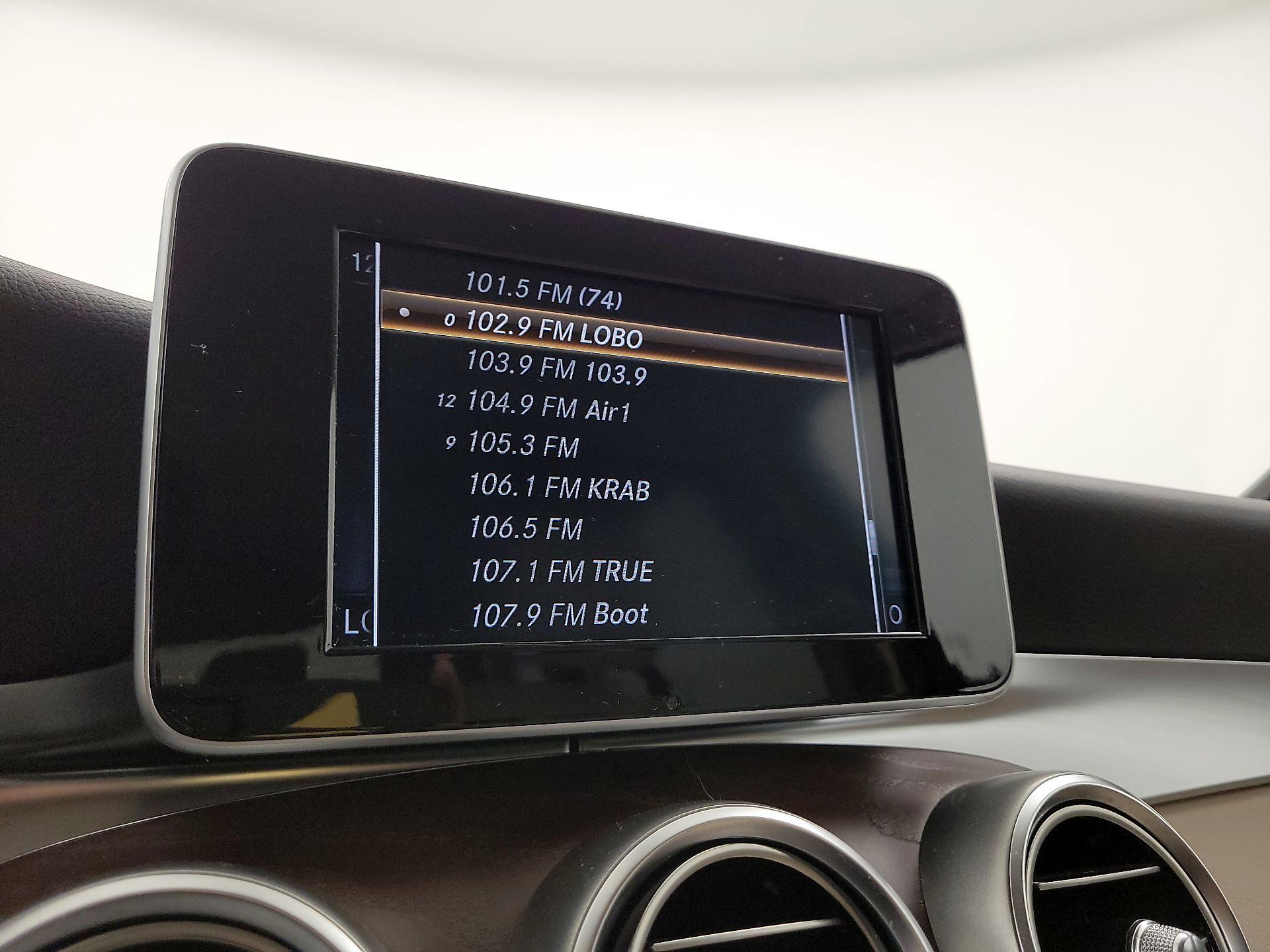 Thumbnail: 2019 Mercedes-Benz GLC - 15