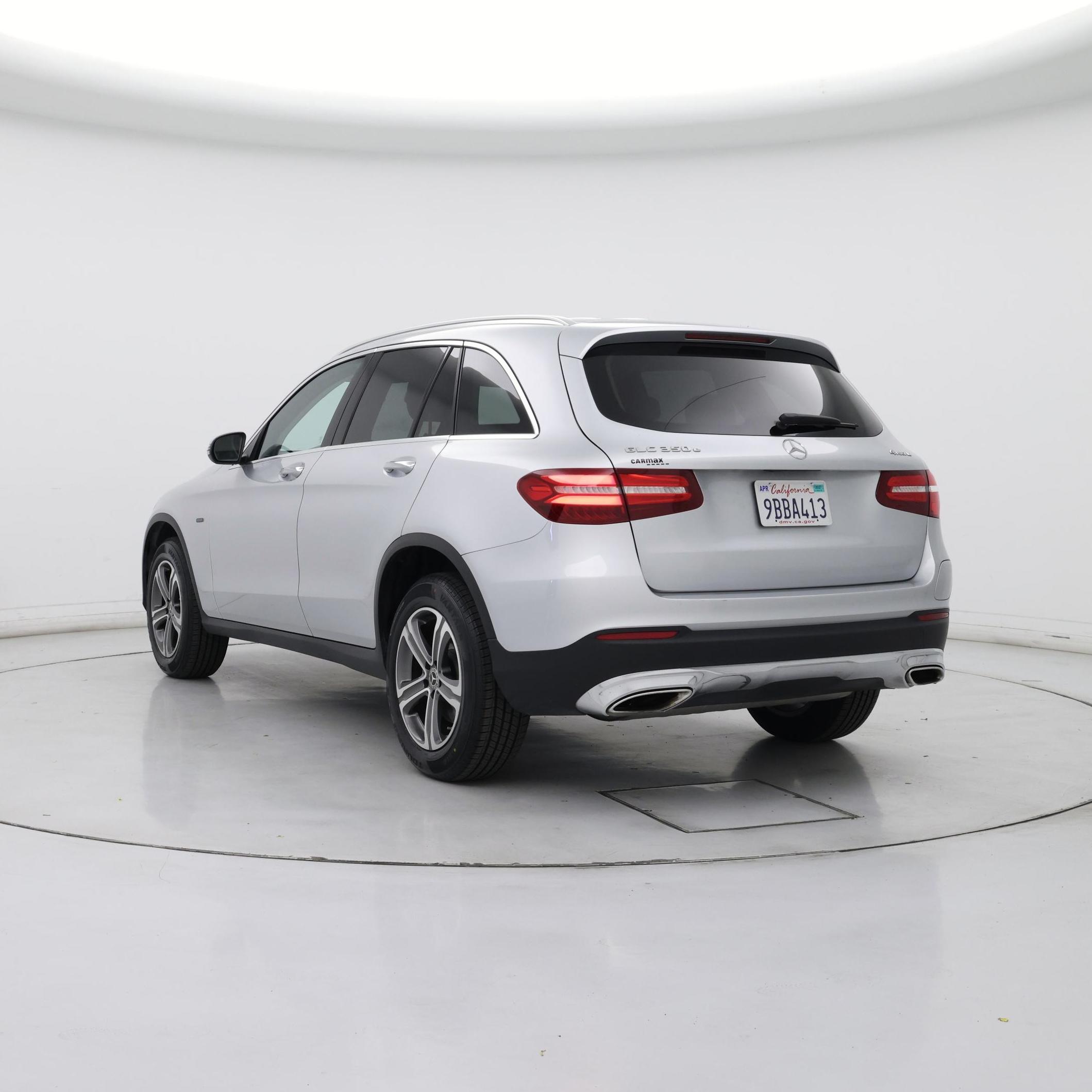 Thumbnail: 2019 Mercedes-Benz GLC - 2