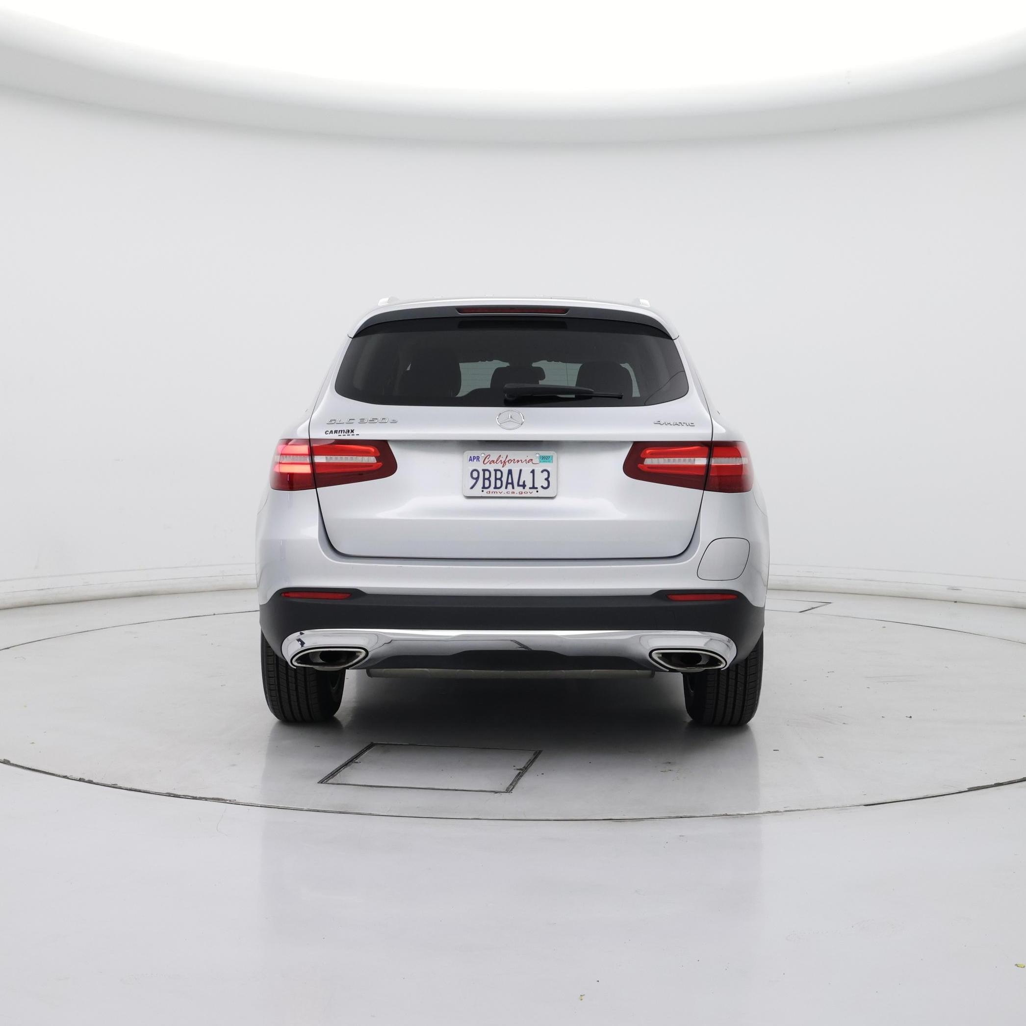 Thumbnail: 2019 Mercedes-Benz GLC - 6